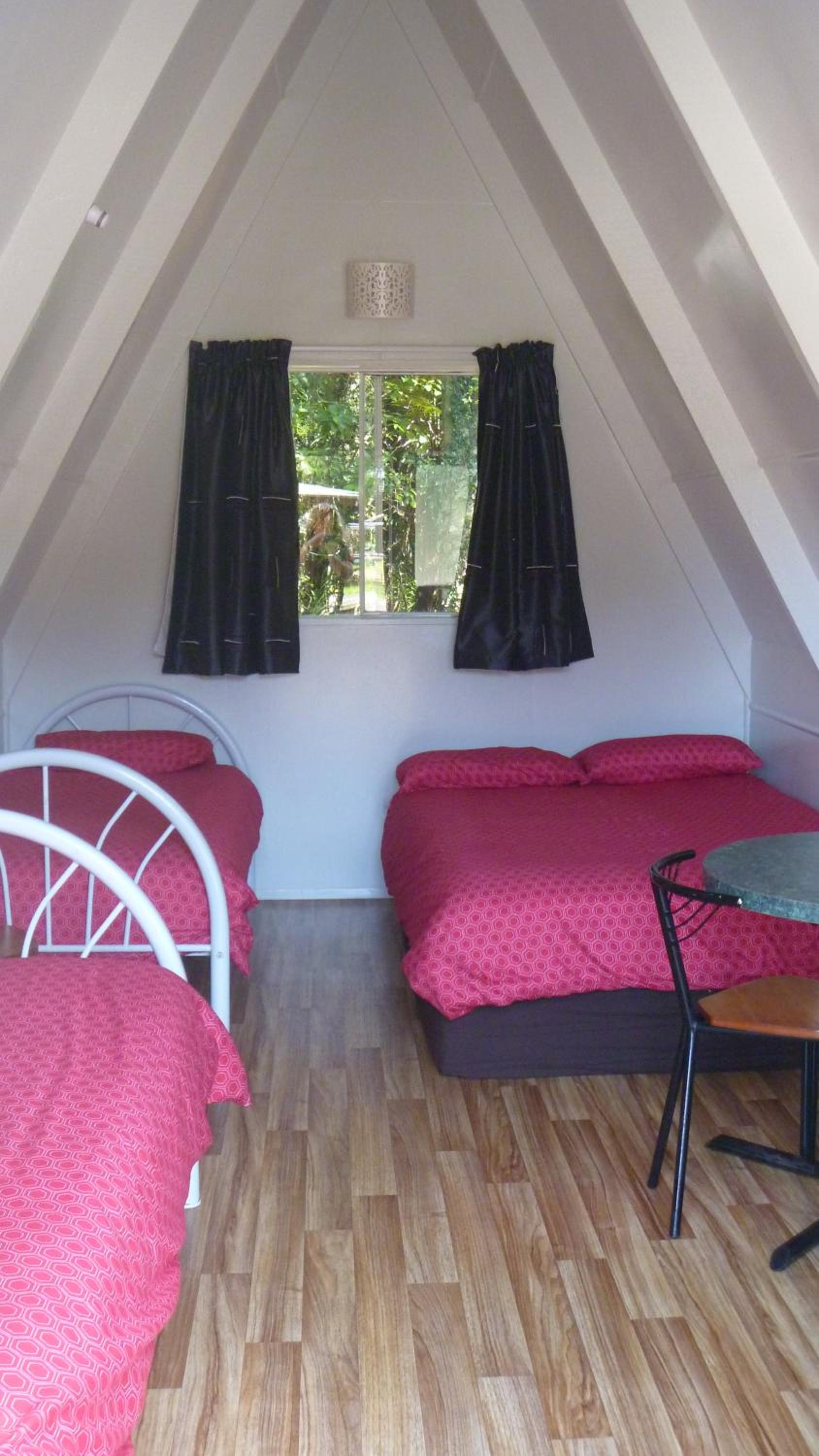 Westport Kiwi Holiday Park & Motels