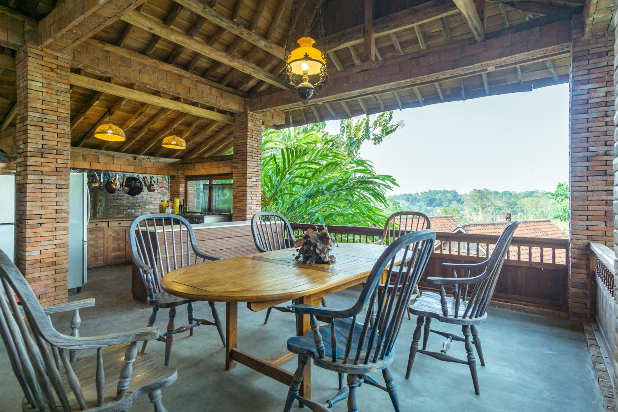 Harum Manis Cottages view 4