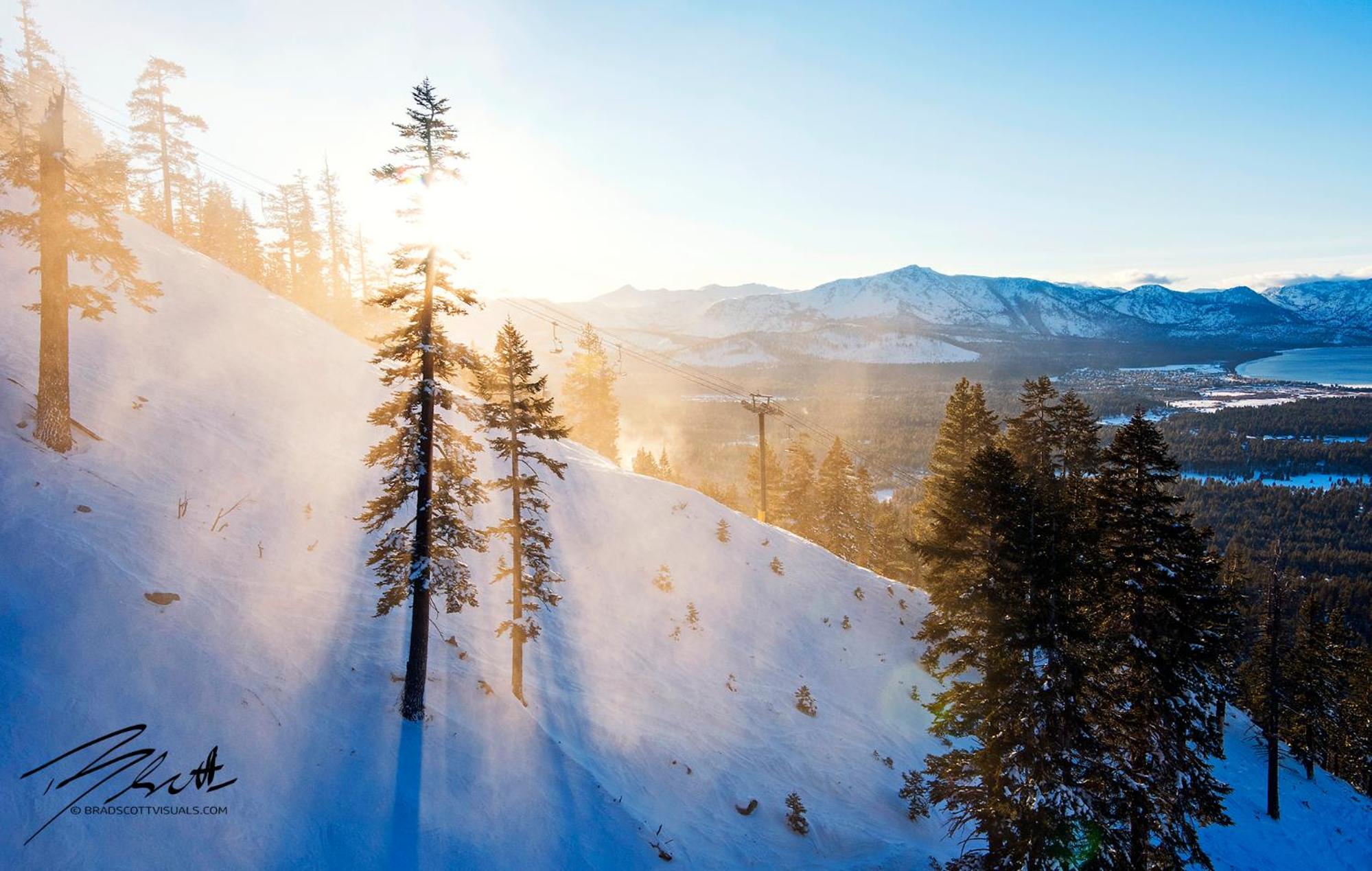 Lake Tahoe Vacations - Fireside Lodge - Property Image 39
