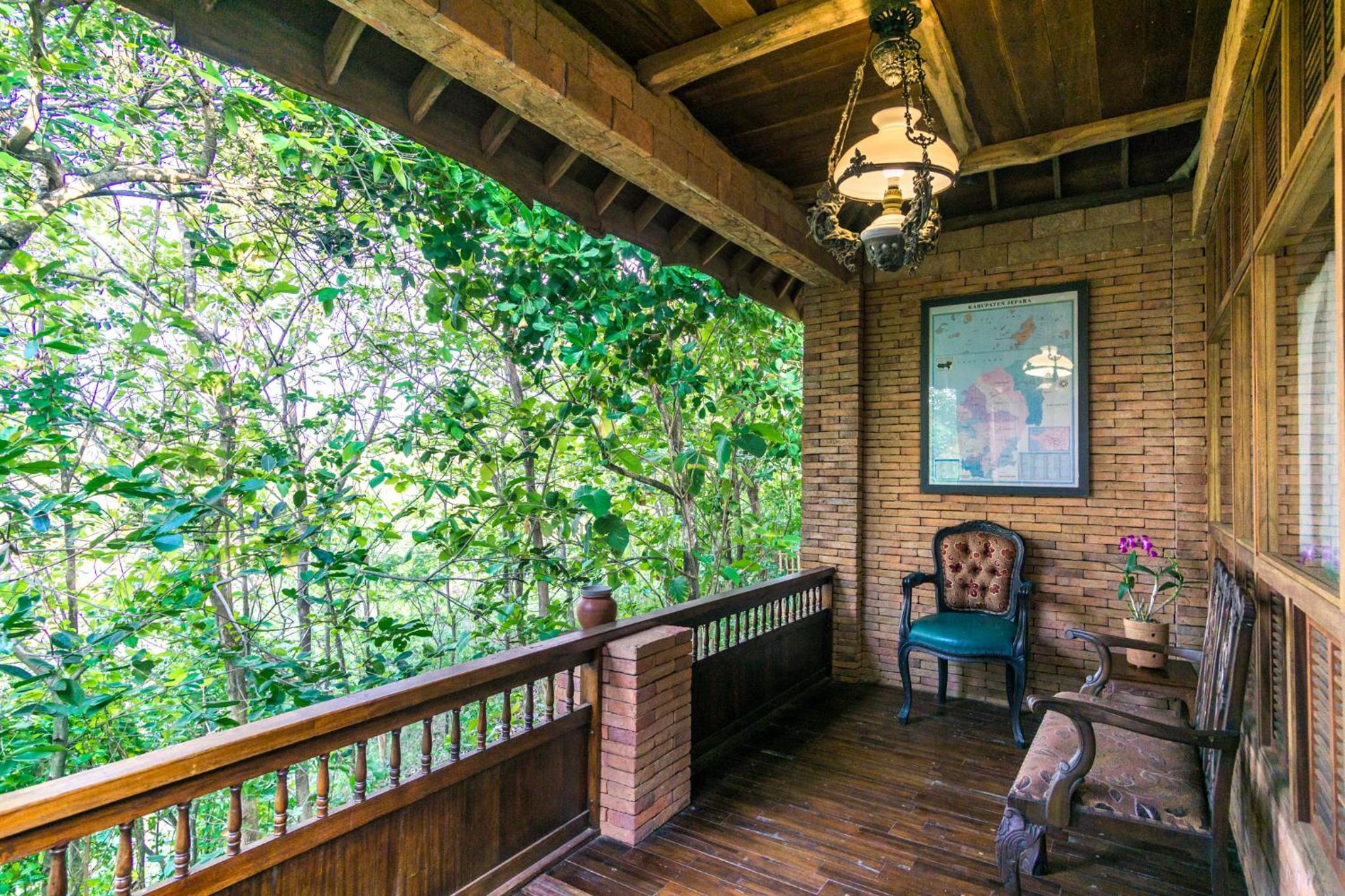 Harum Manis Cottages view 3