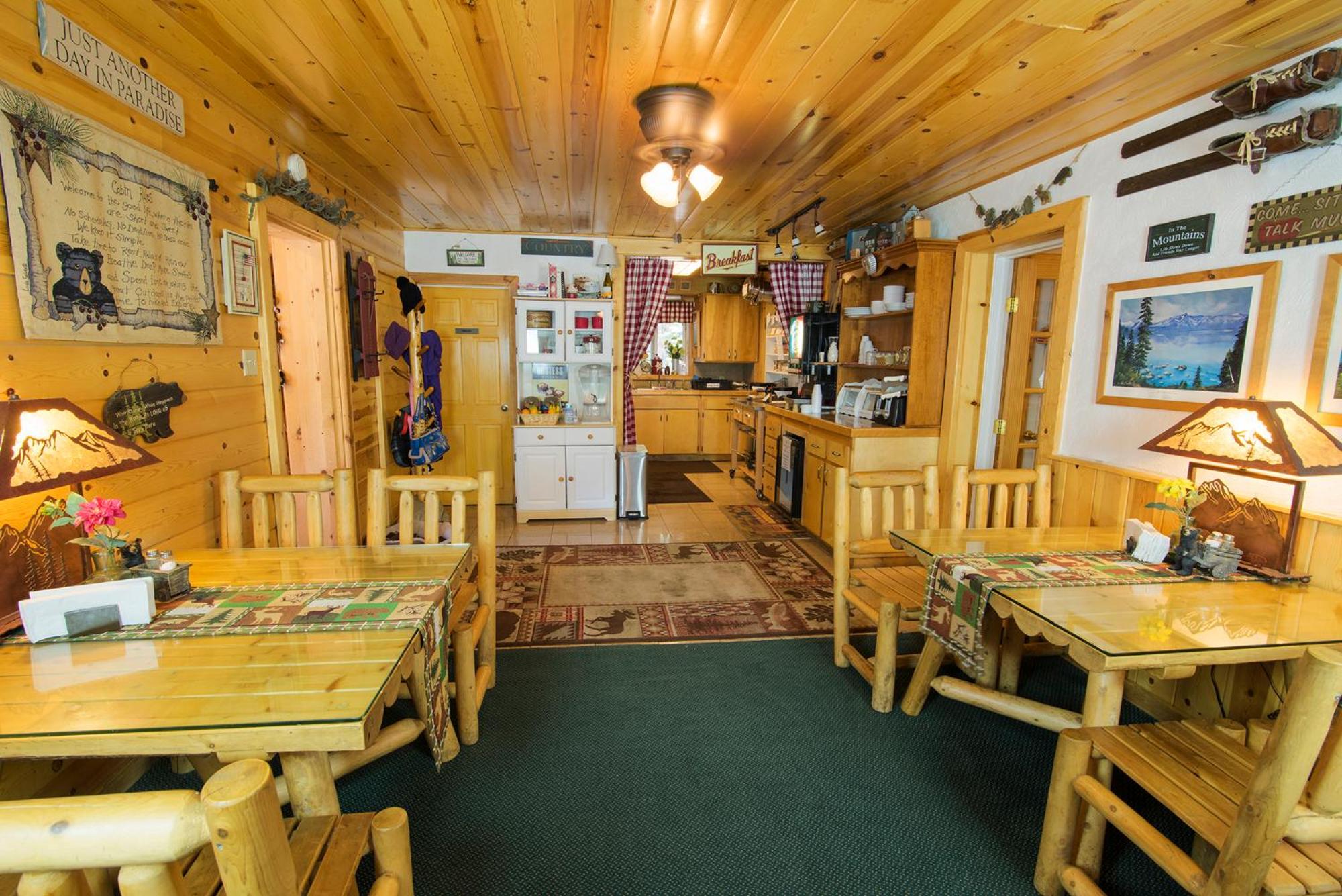 Lake Tahoe Vacations - Fireside Lodge - Property Image 41