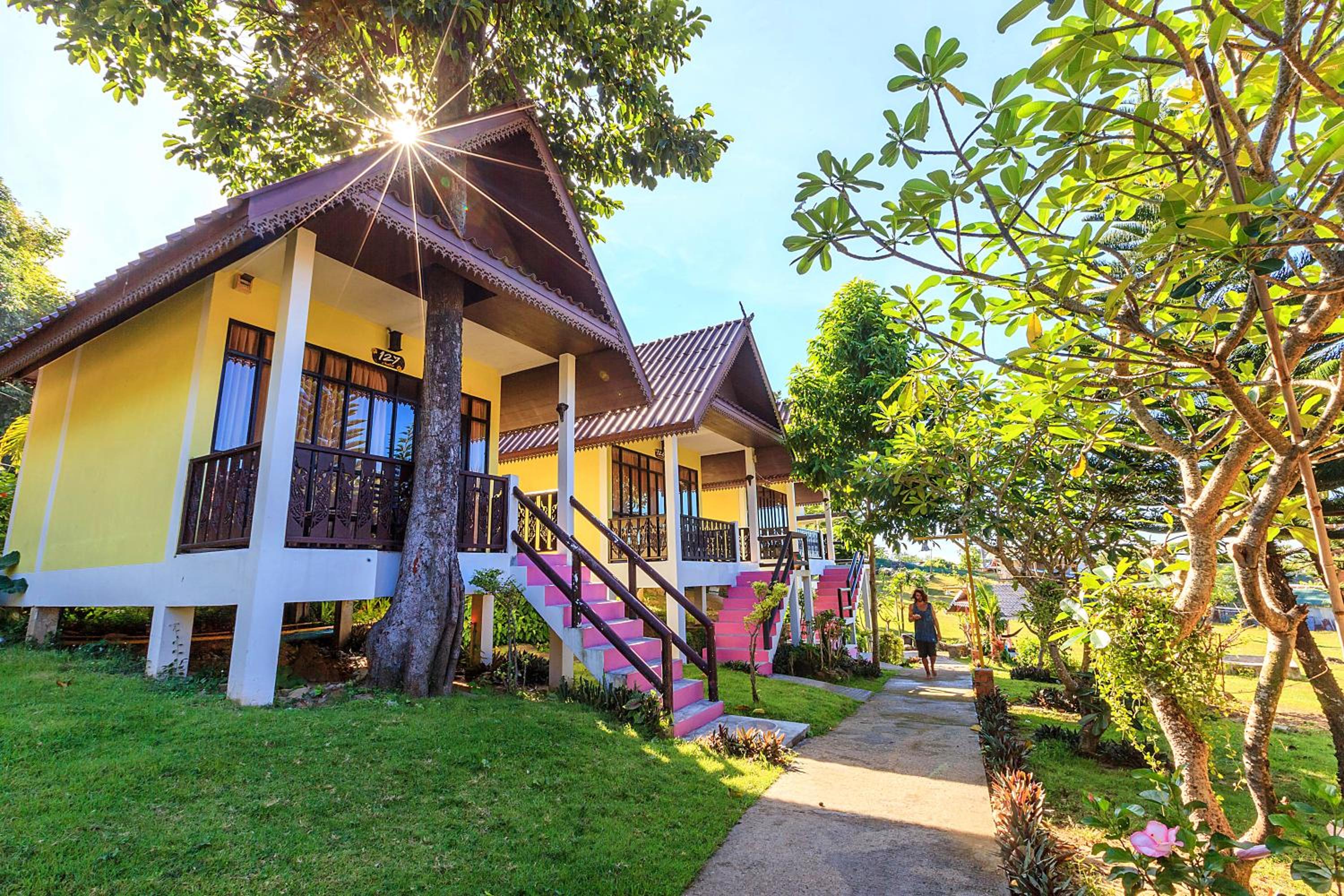 Phi Phi Chang Grand Resort