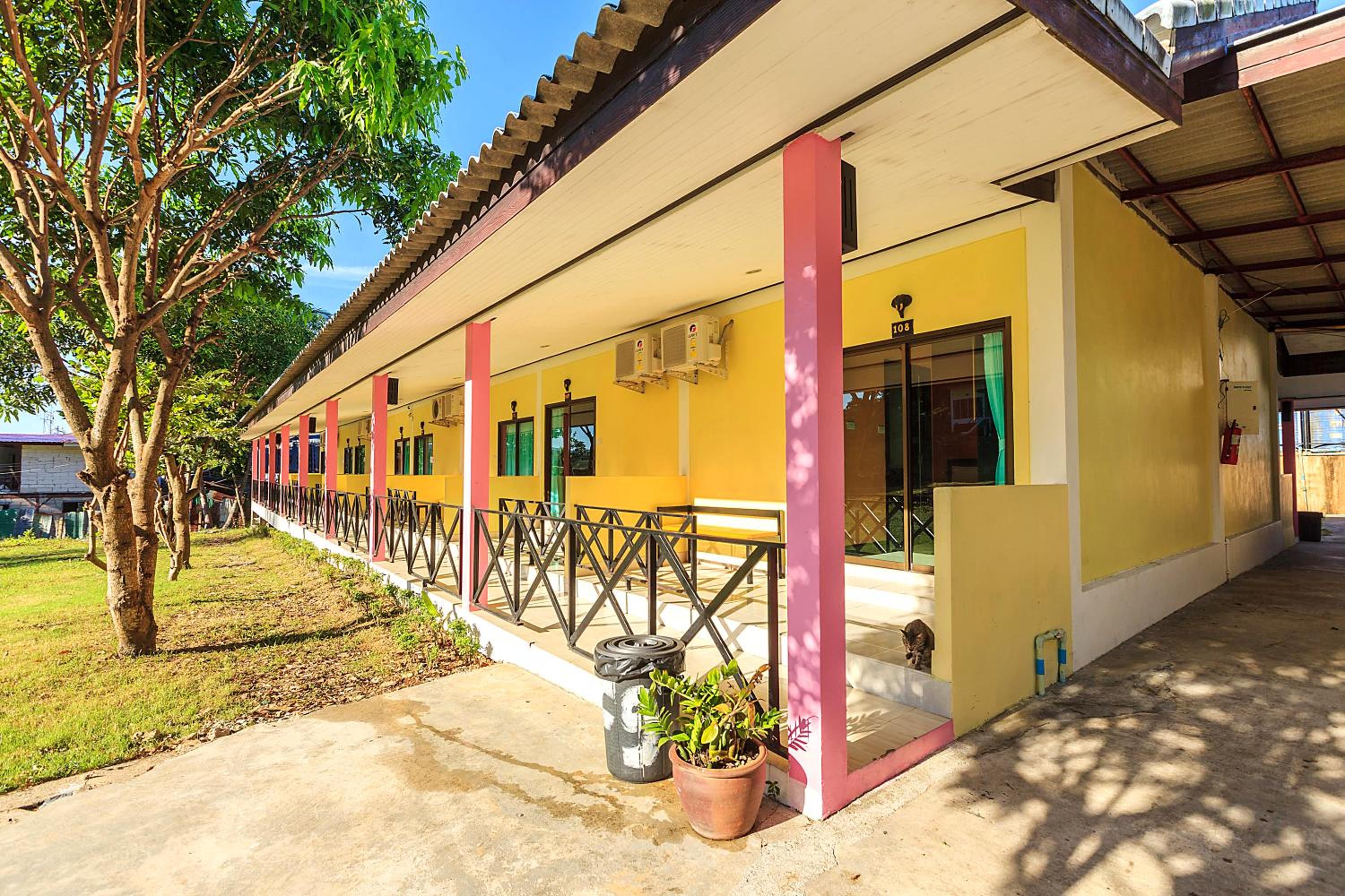 Phi Phi Chang Grand Resort