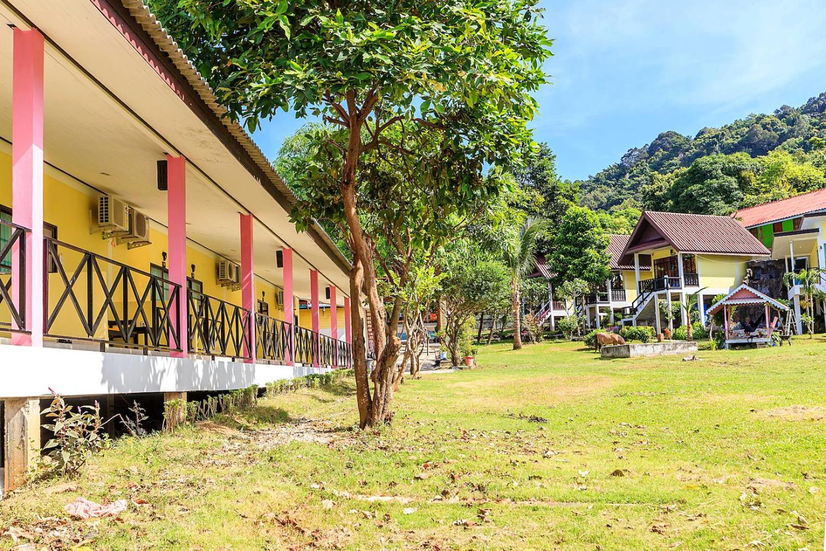 Phi Phi Chang Grand Resort