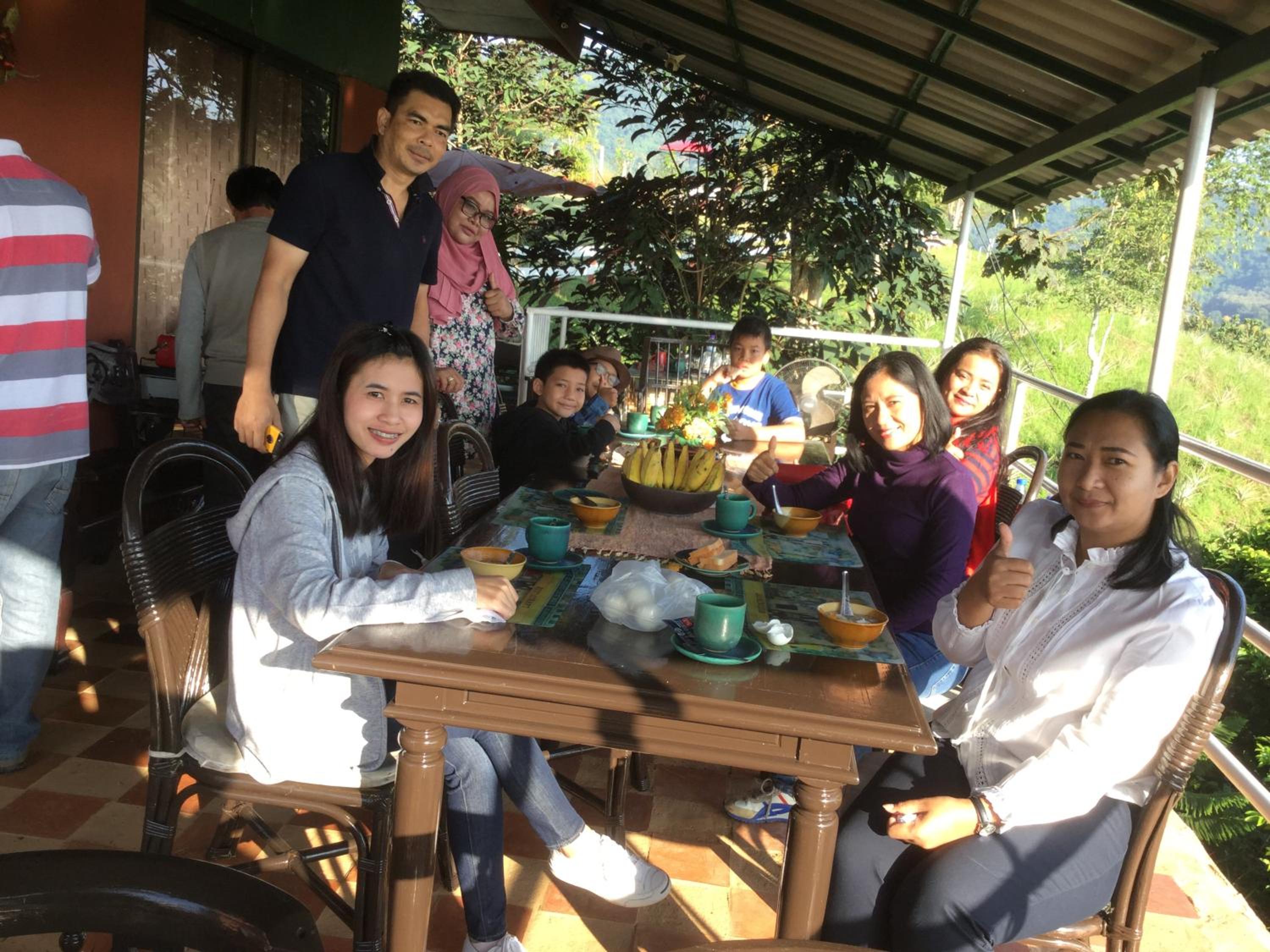 Baansuan Nanglae Hill Homestay
