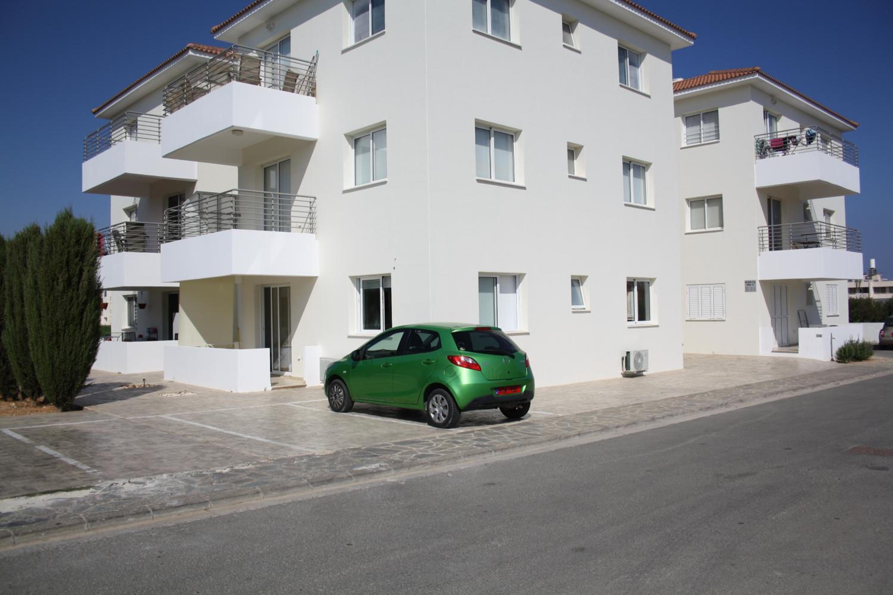 Mythical sands Apartment Kapparis