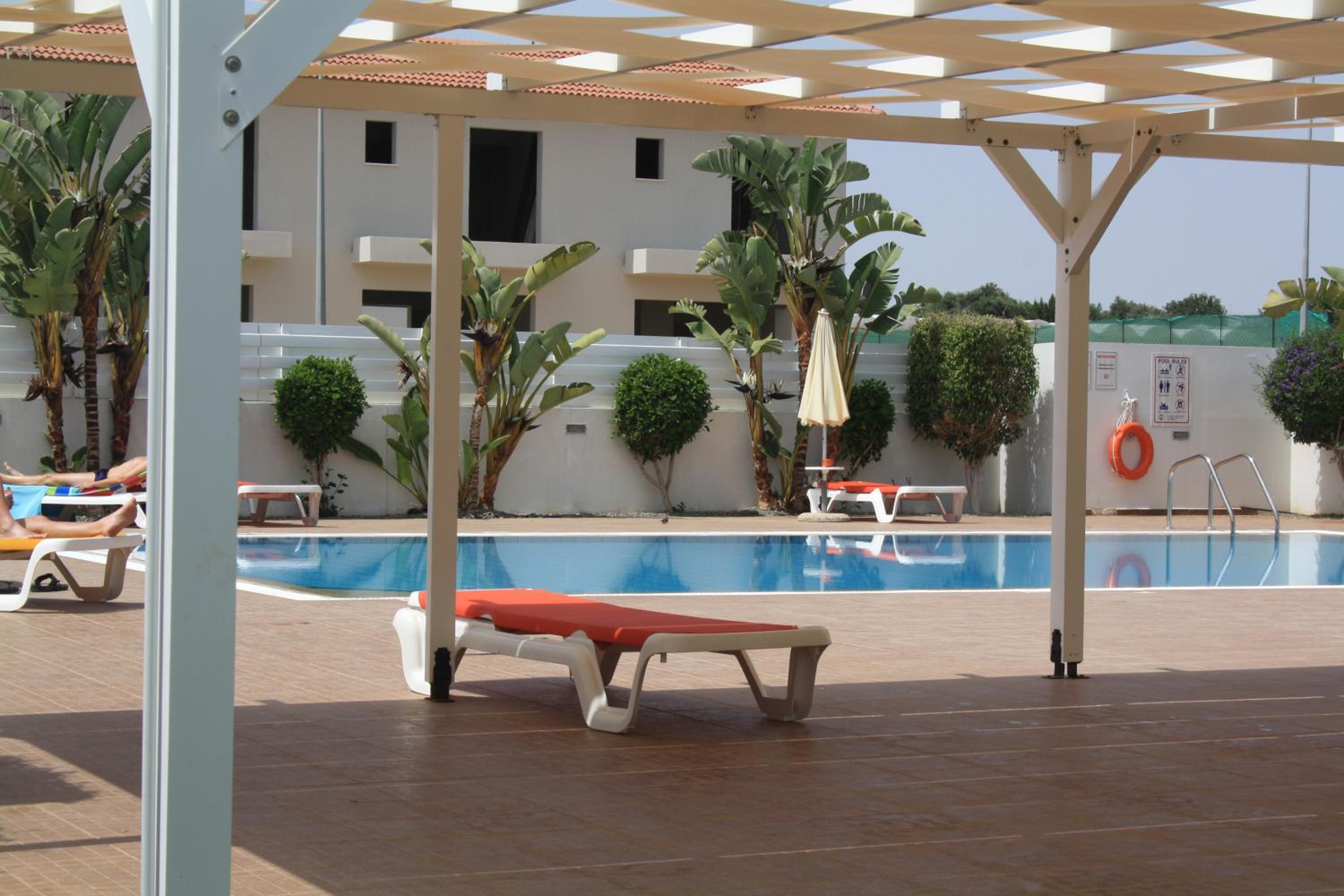 Mythical sands Apartment Kapparis