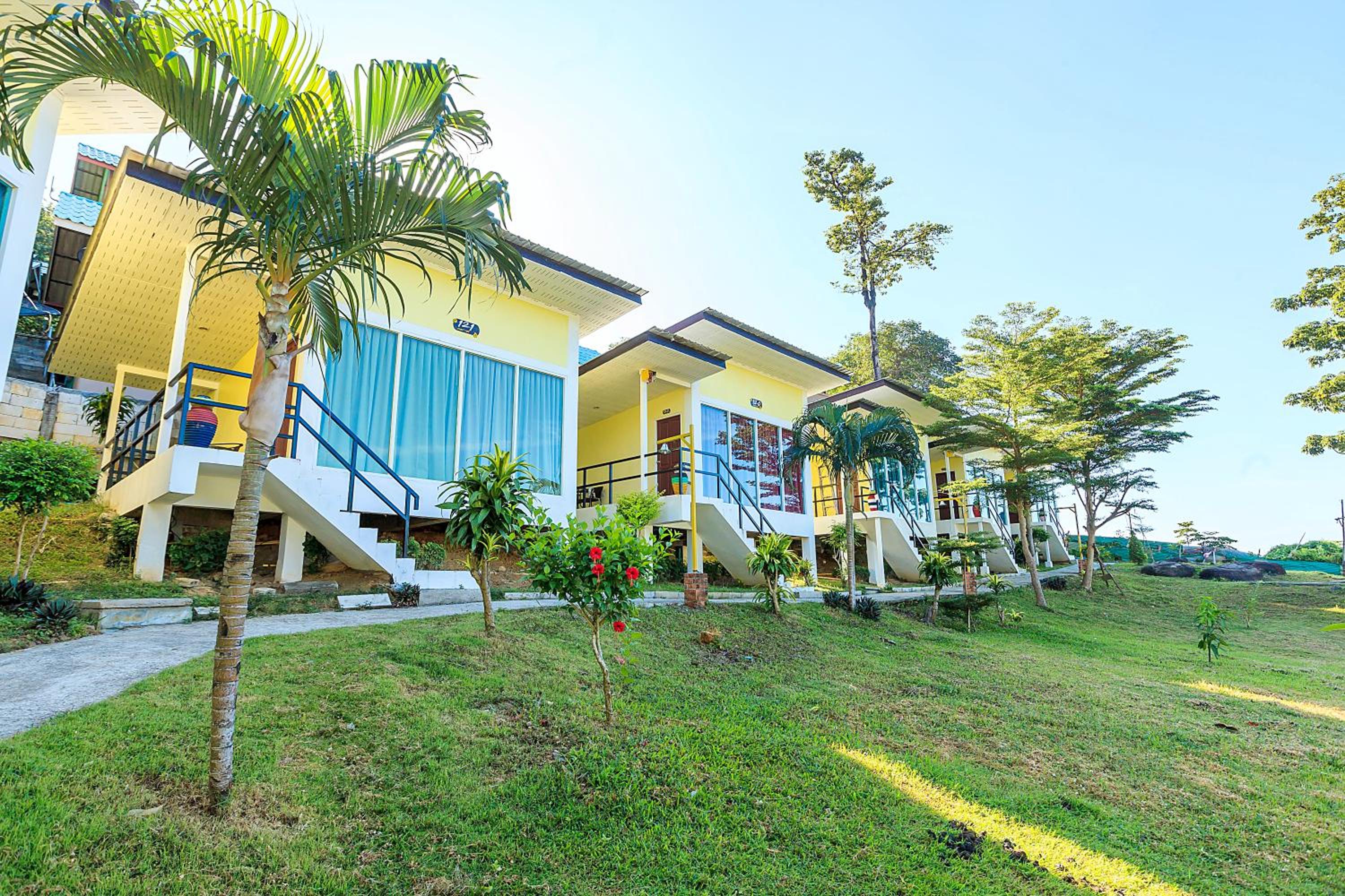 Phi Phi Chang Grand Resort