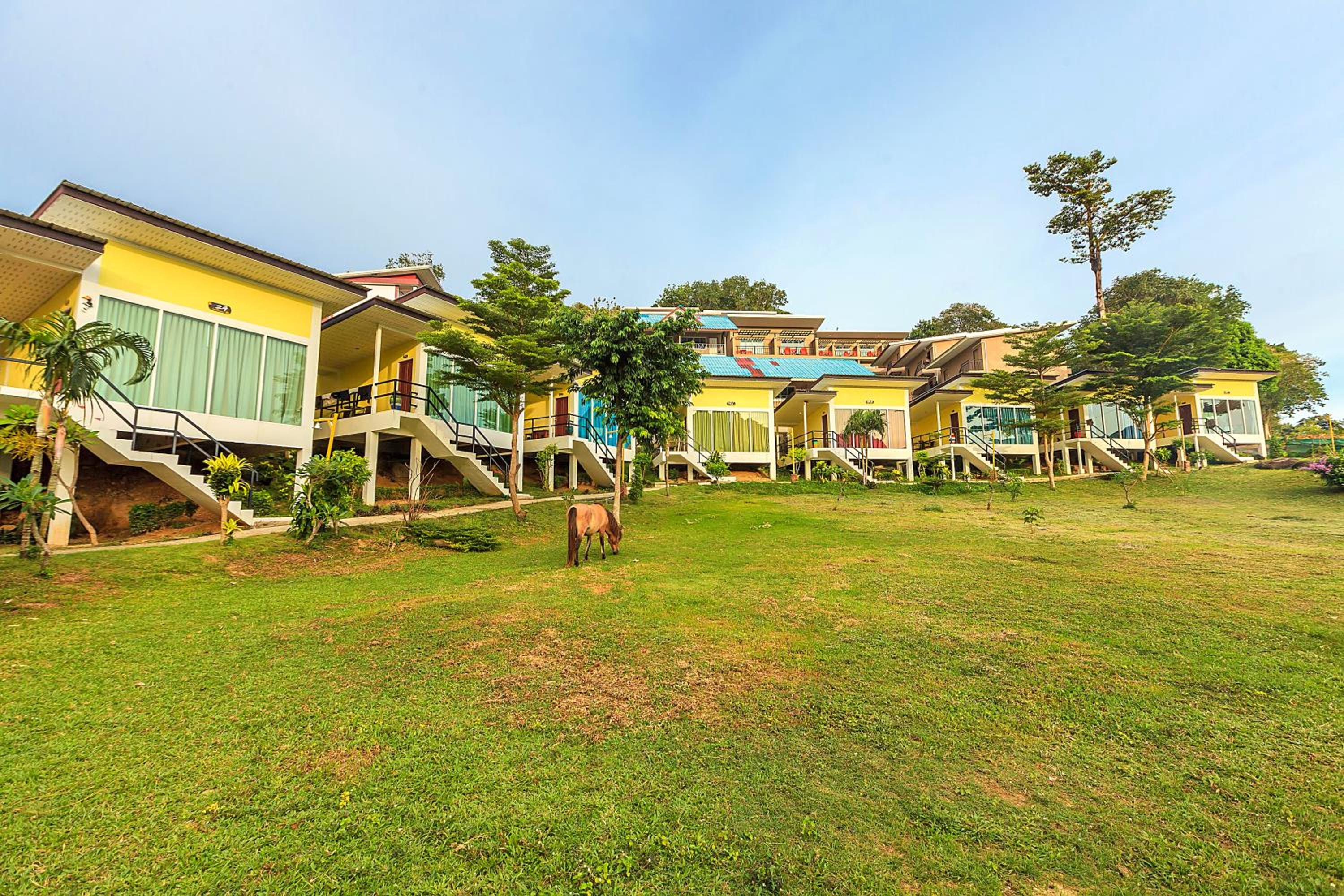 Phi Phi Chang Grand Resort