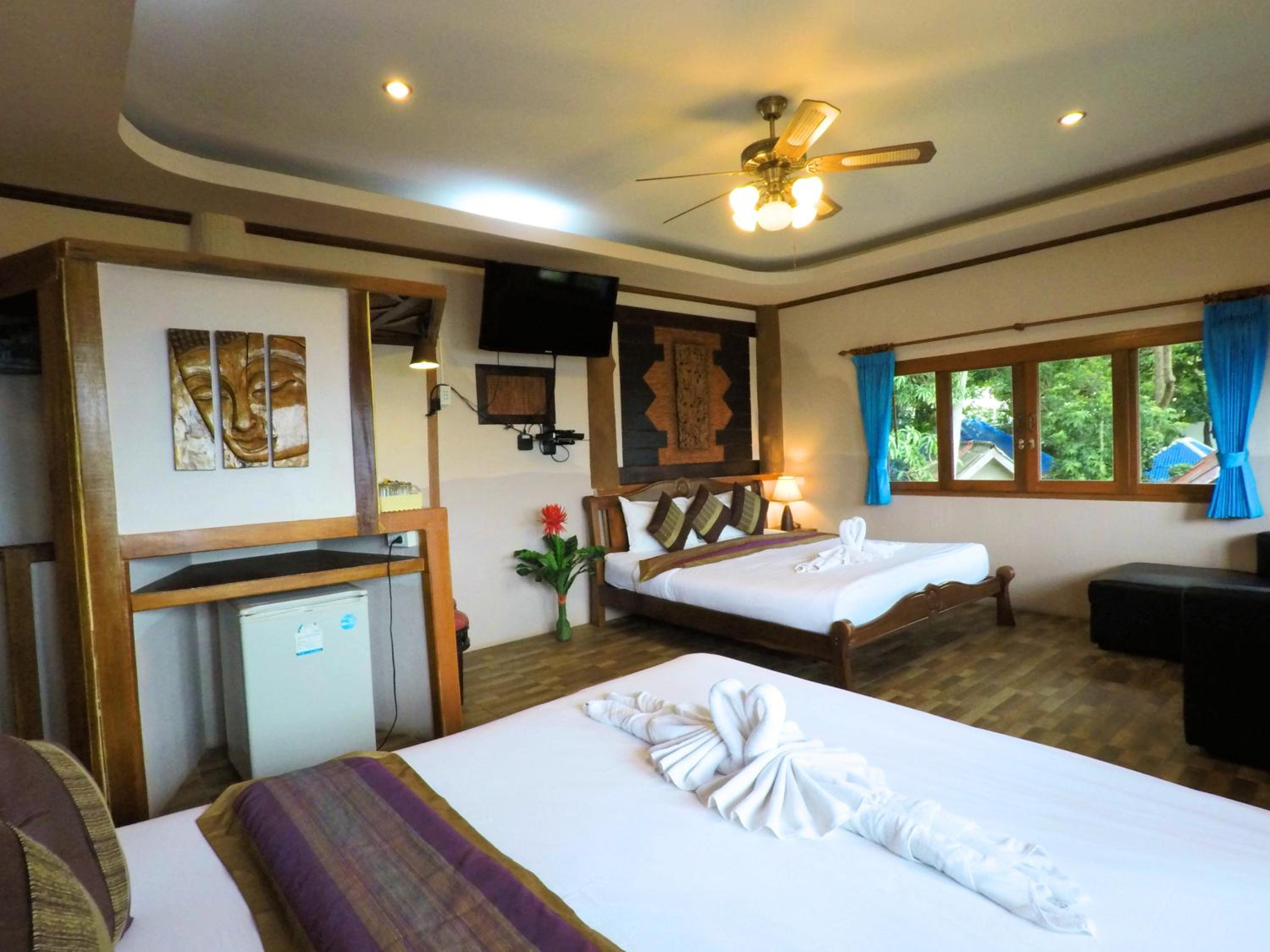 DD Hut Koh Tao