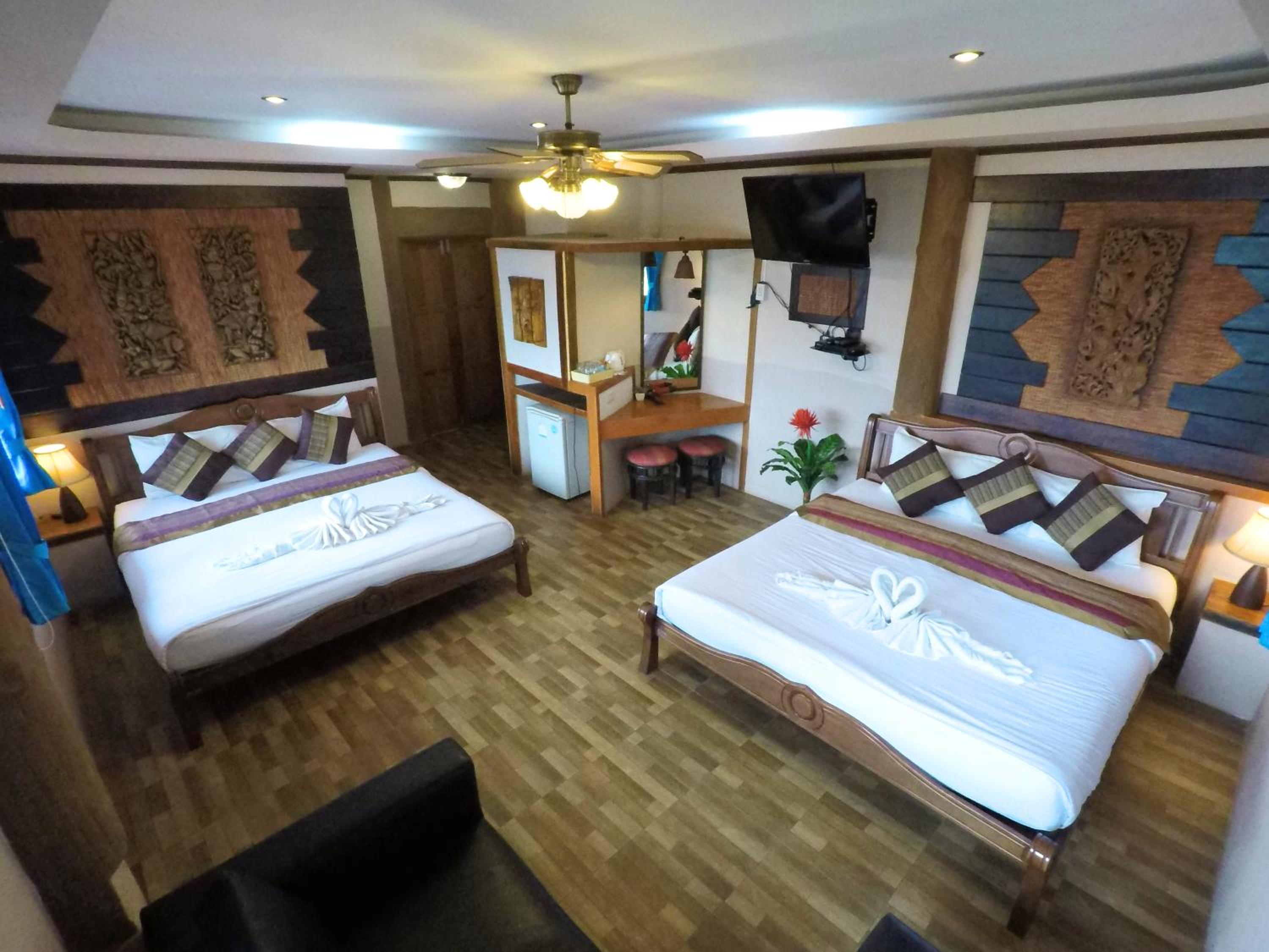 DD Hut Koh Tao