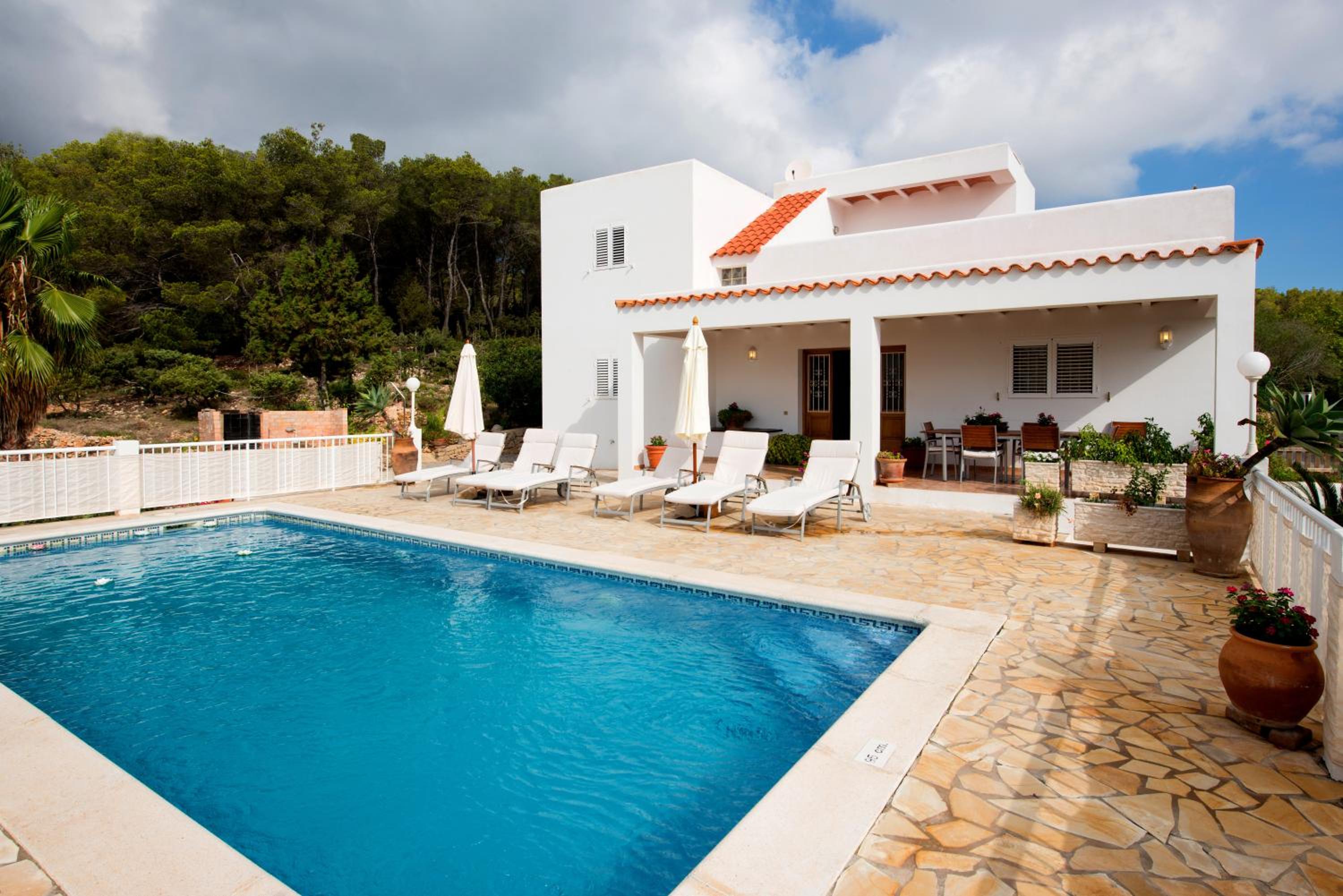 Villa Es Socorrat view 3