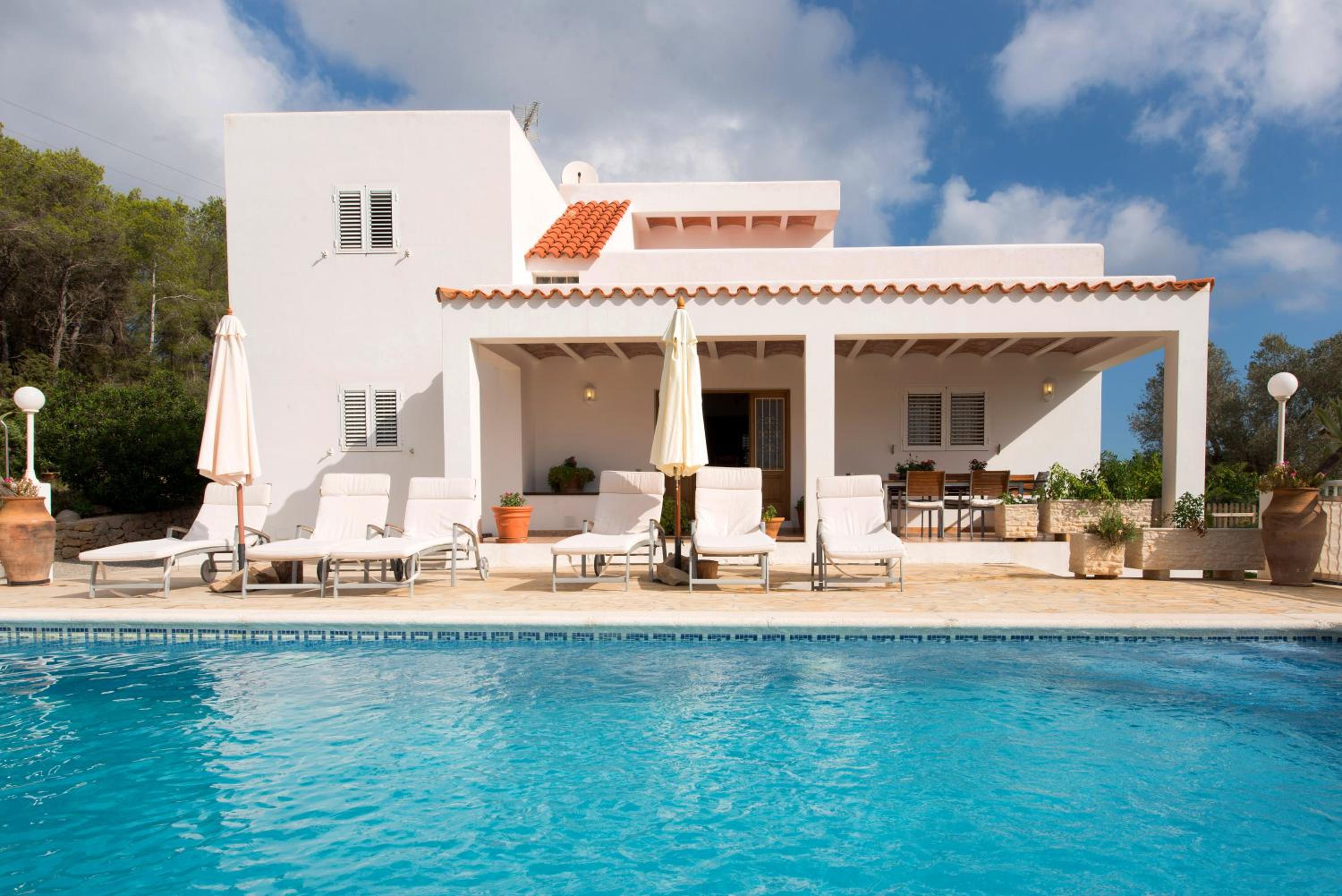 Villa Es Socorrat view 2