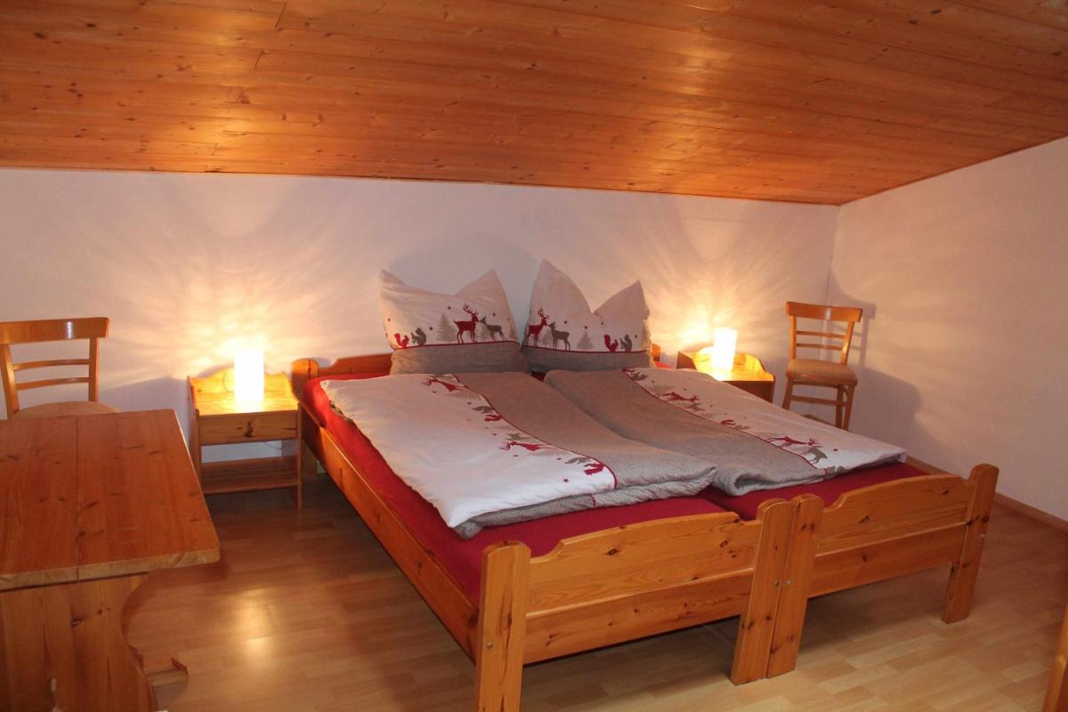Apartment Sagtaler Spitze