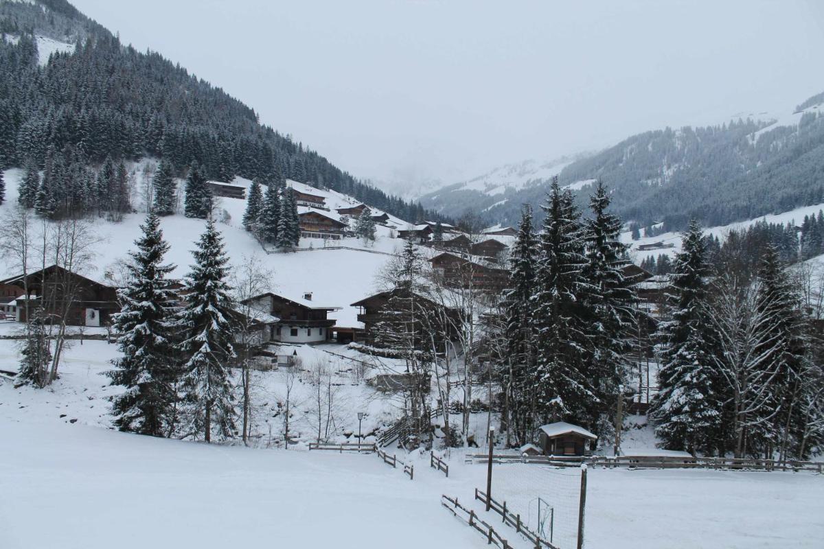 Apartment Sagtaler Spitze