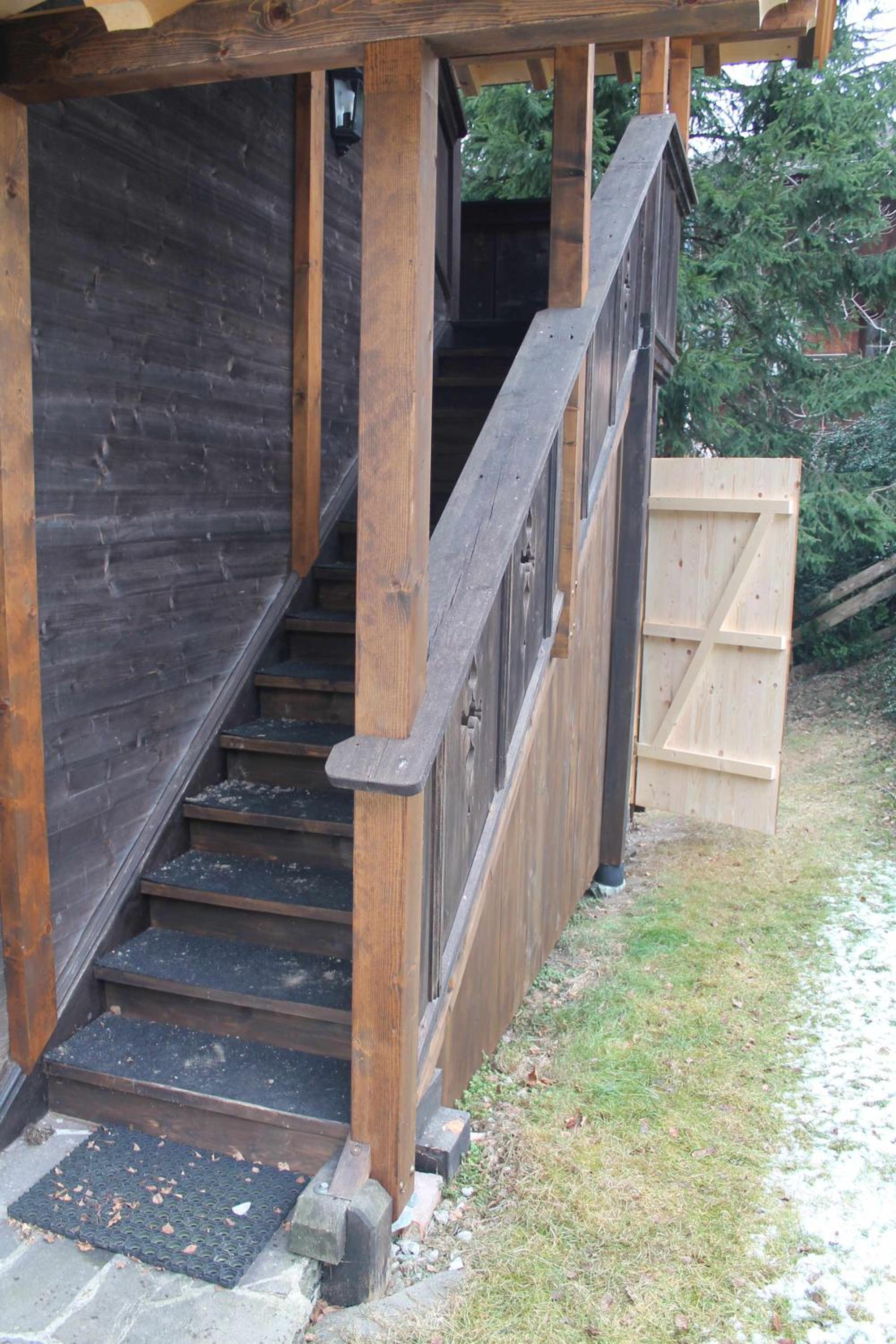 Apartment Sagtaler Spitze