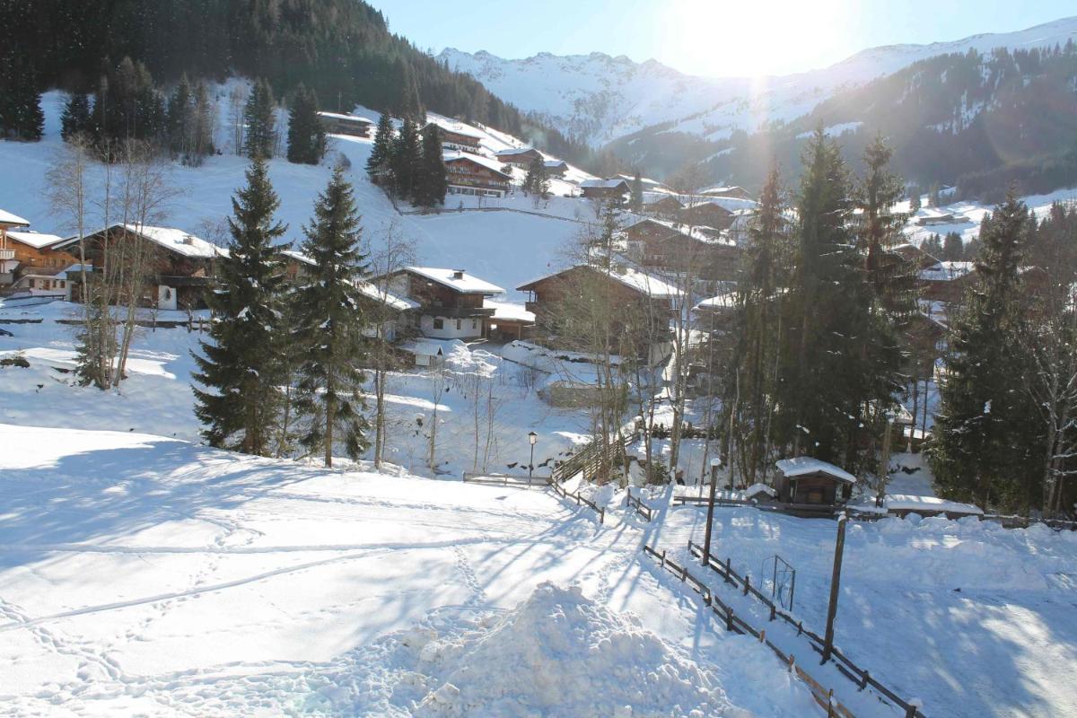 Apartment Sagtaler Spitze