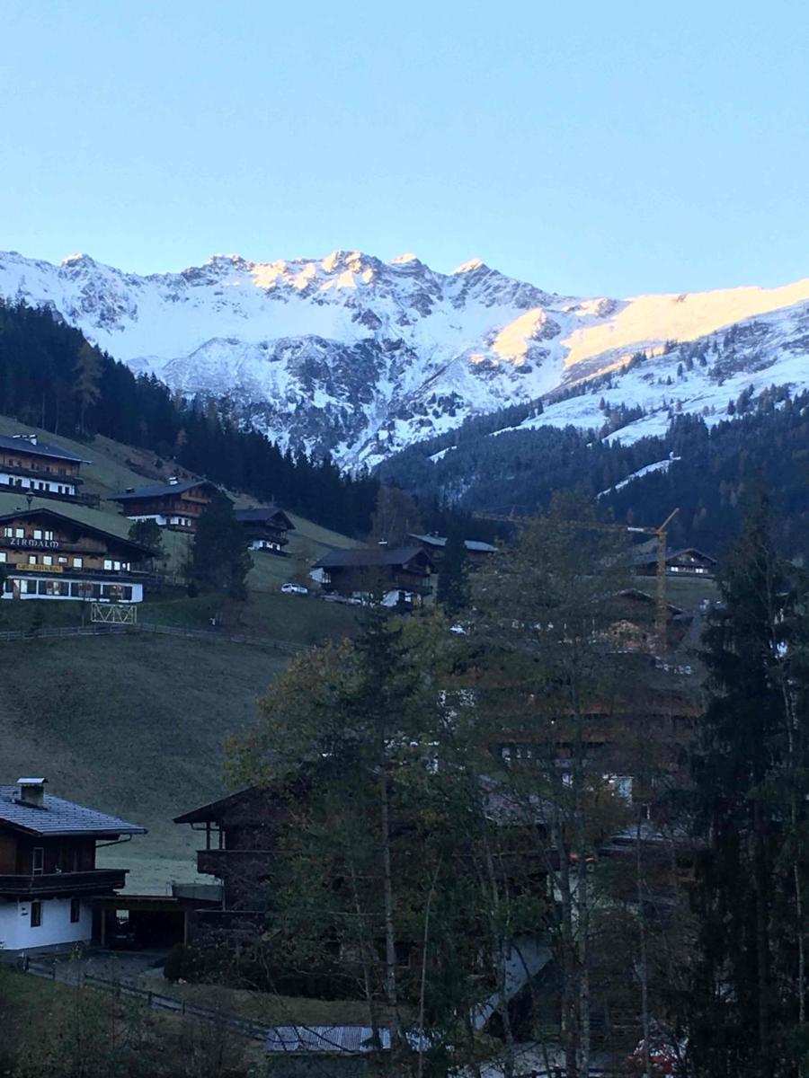 Apartment Sagtaler Spitze