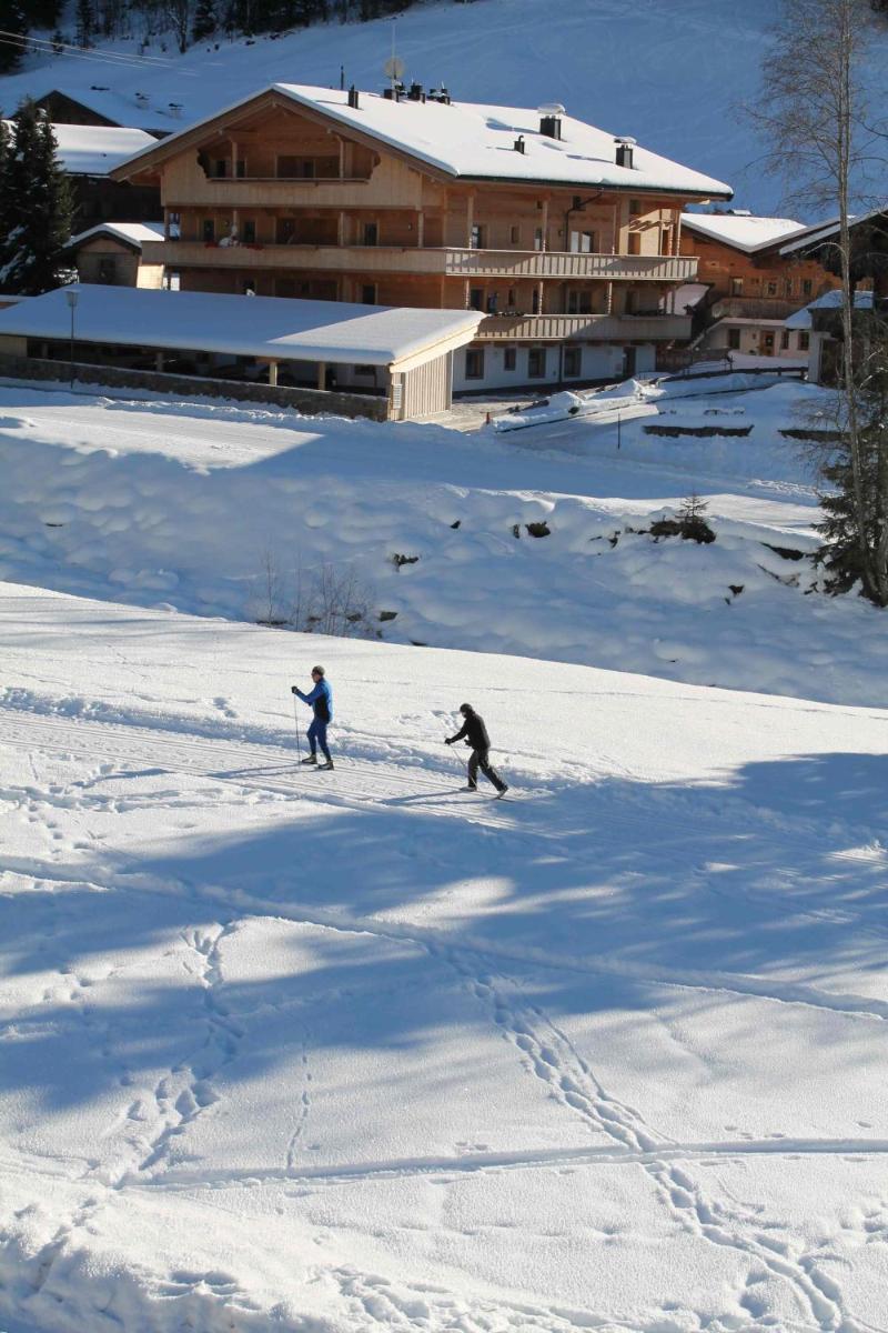 Apartment Sagtaler Spitze