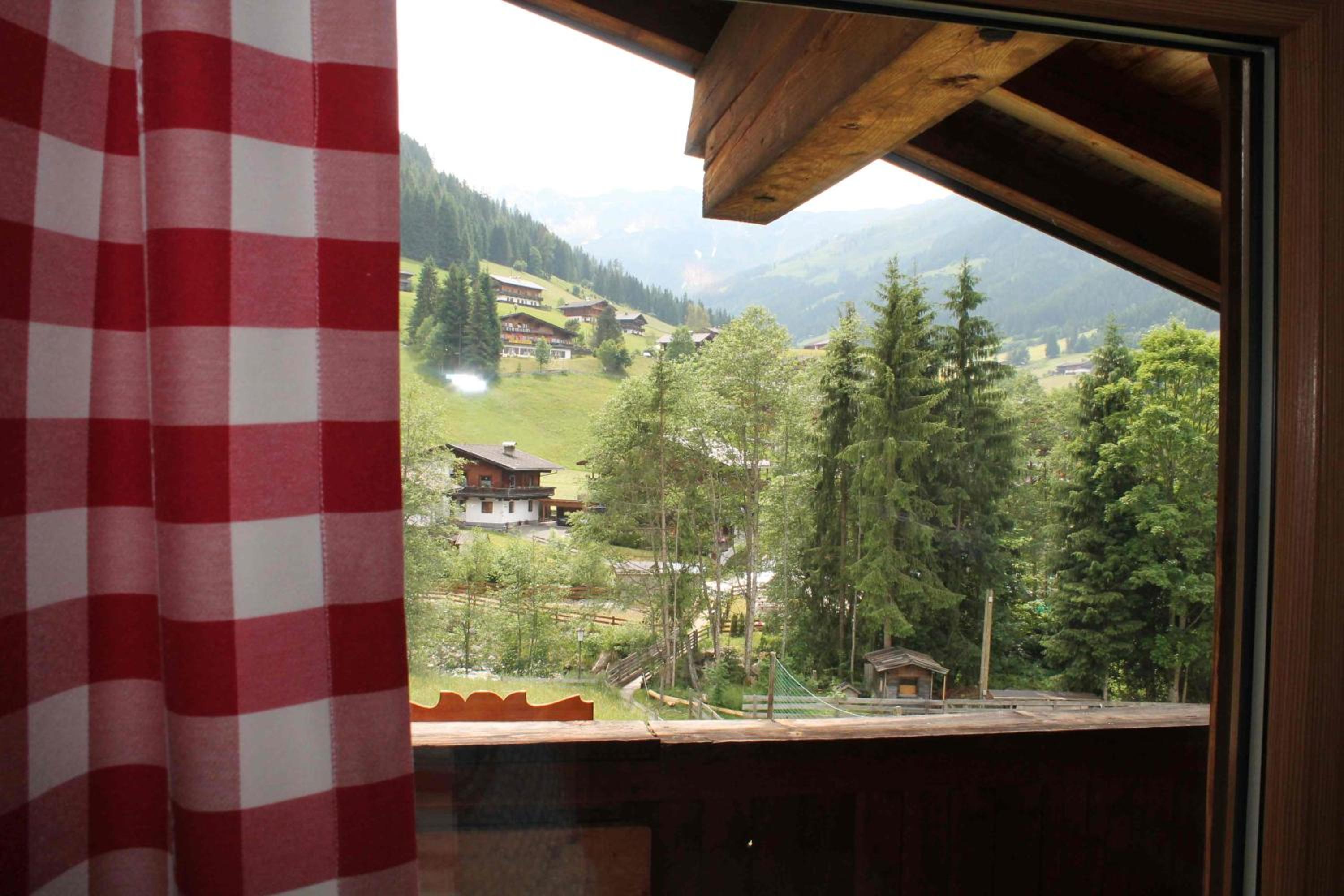Apartment Sagtaler Spitze