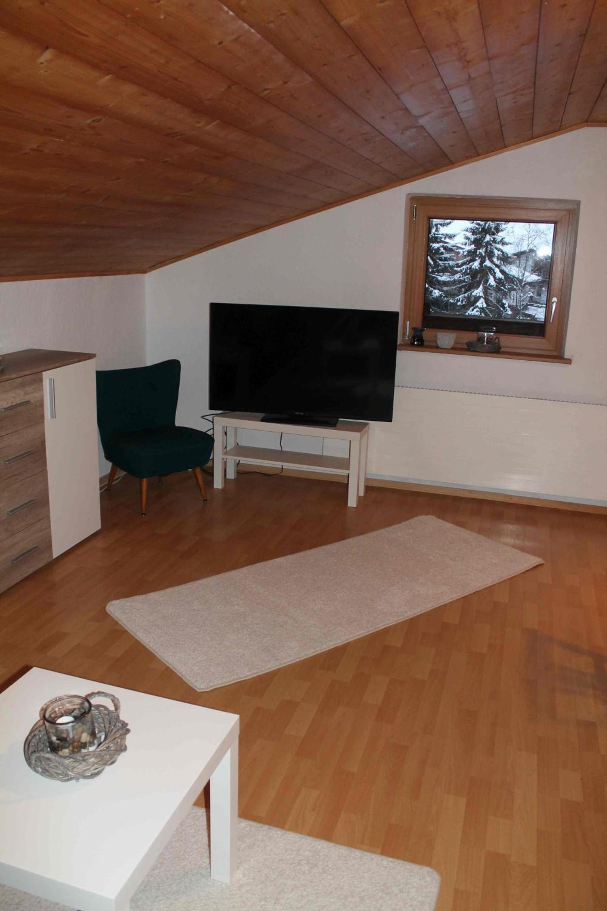 Apartment Sagtaler Spitze