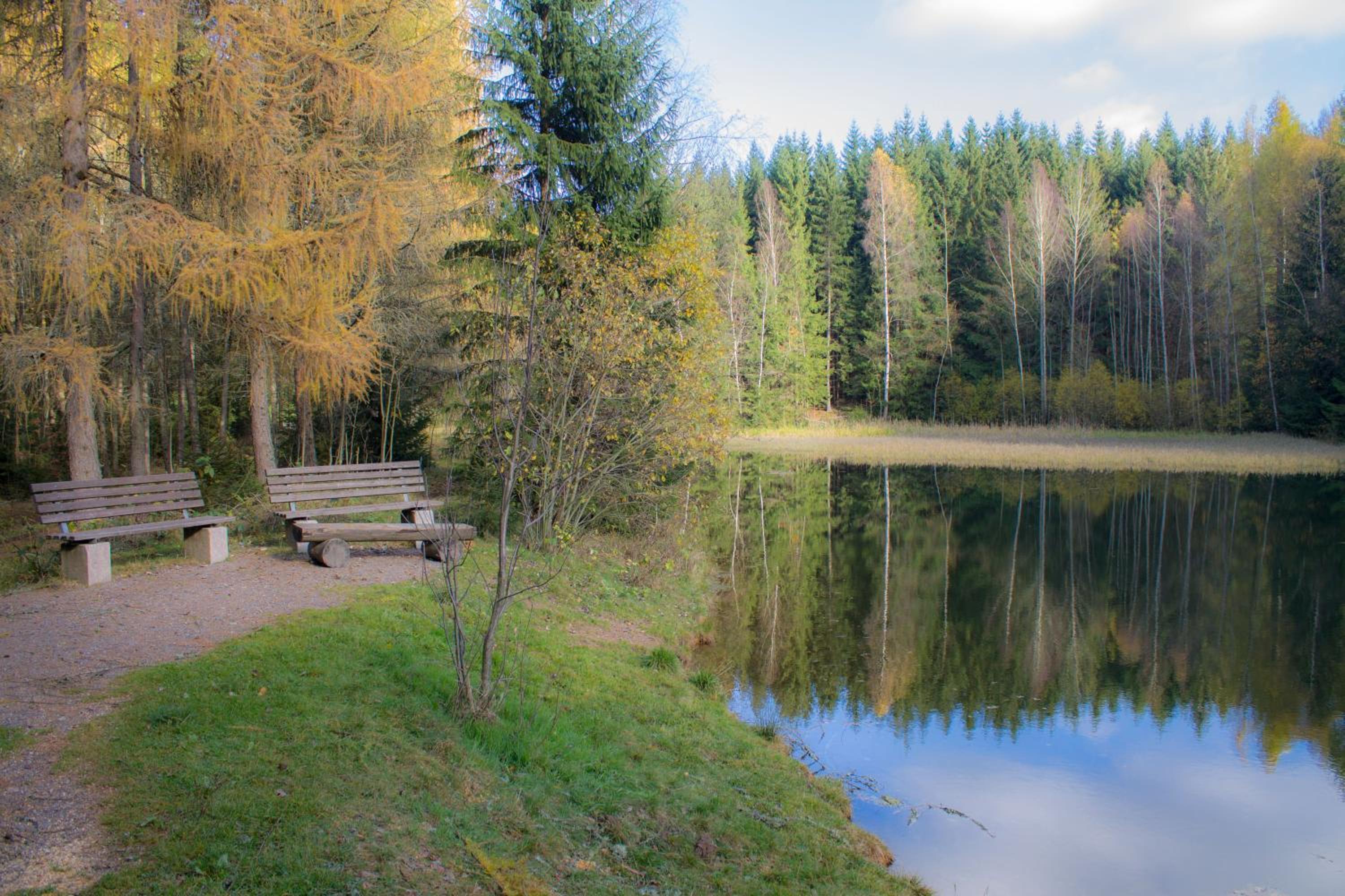 Erzgebirgsidyll