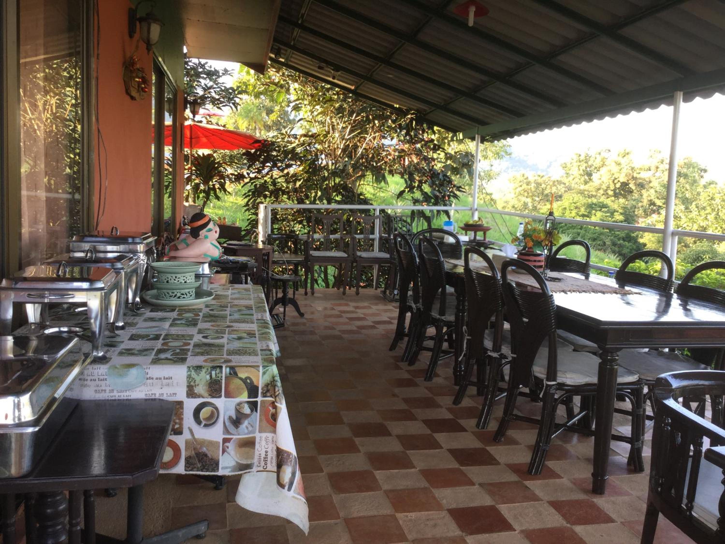 Baansuan Nanglae Hill Homestay