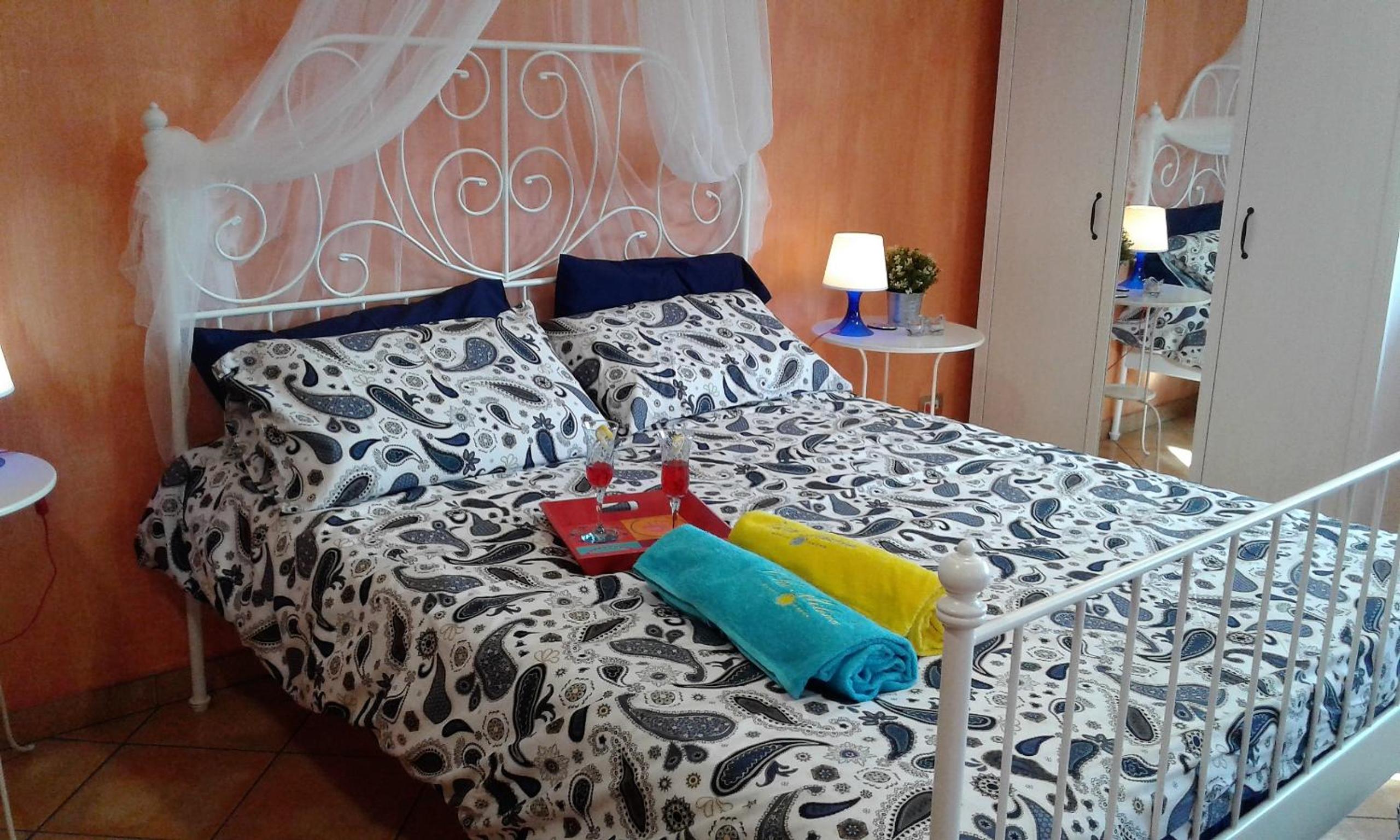 bedroom