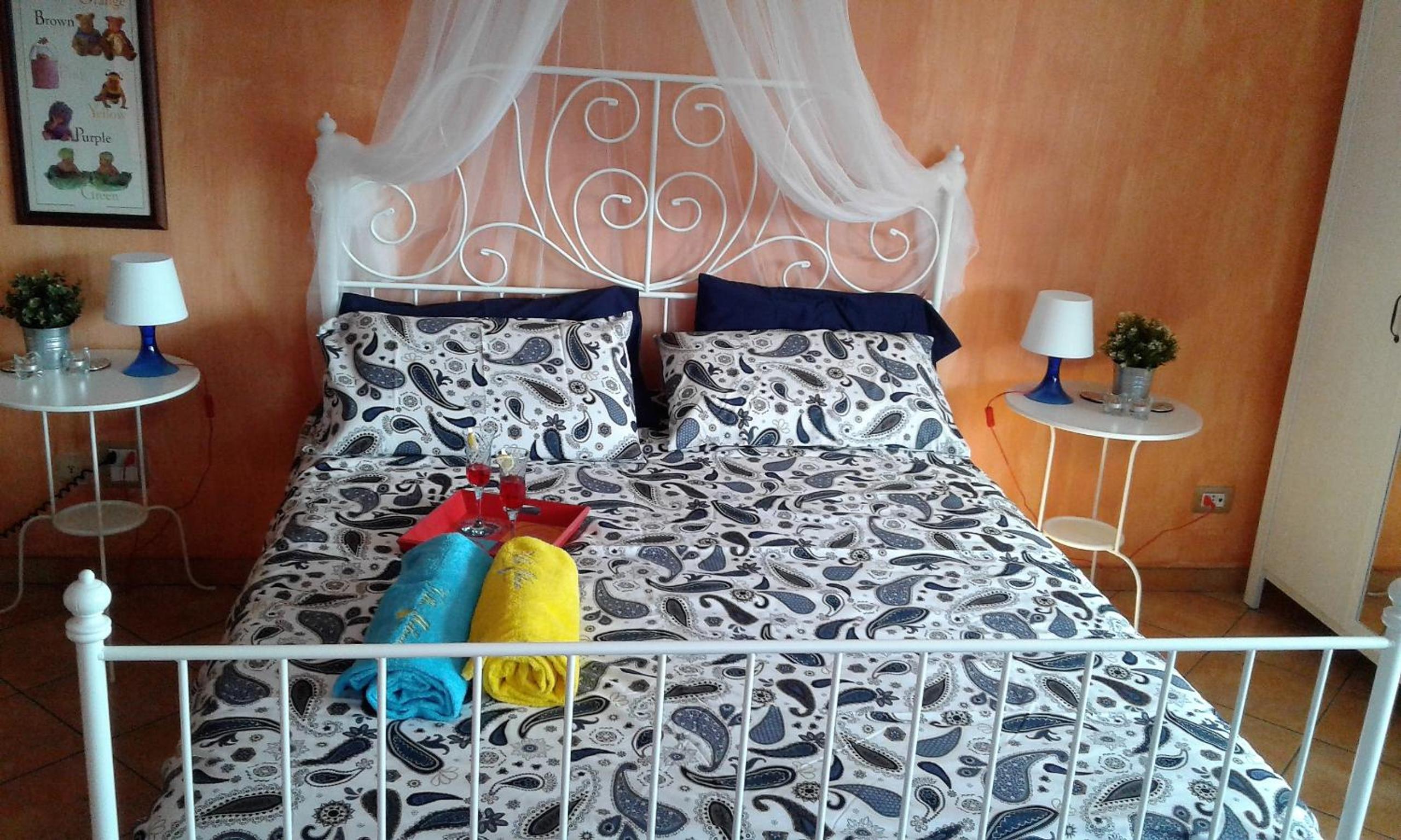bedroom