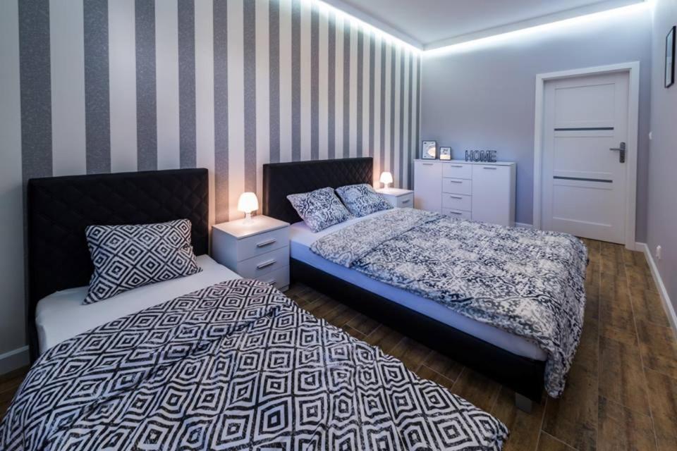 Apartament Żeglarska Loft U4 view 2