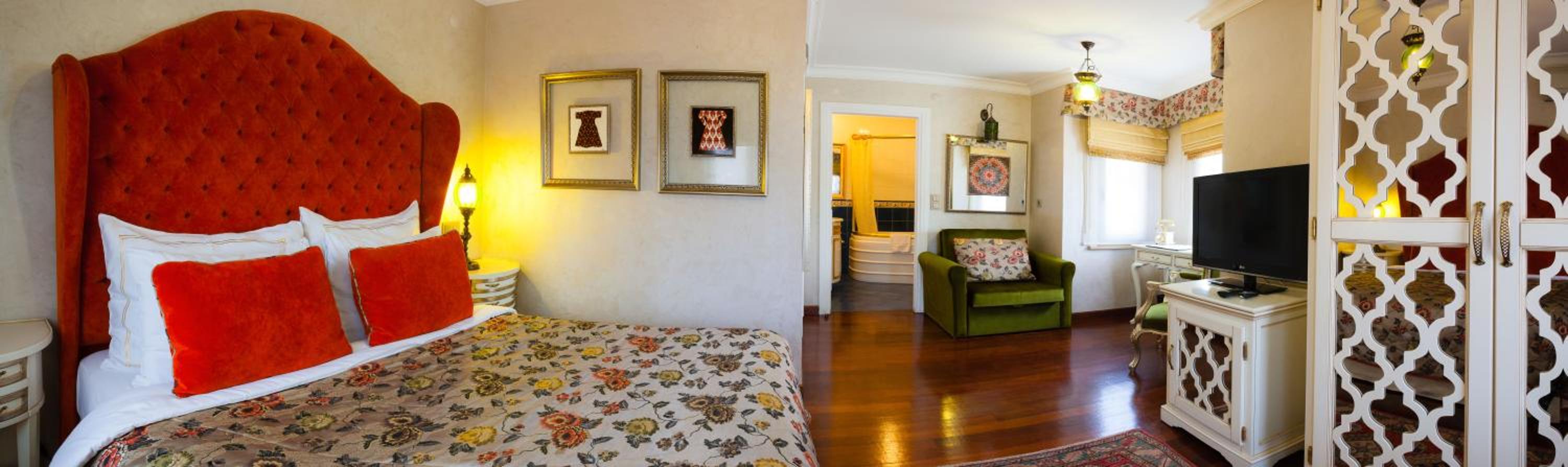 İstanbul Bosphorus Hotel Symbola - Image 32