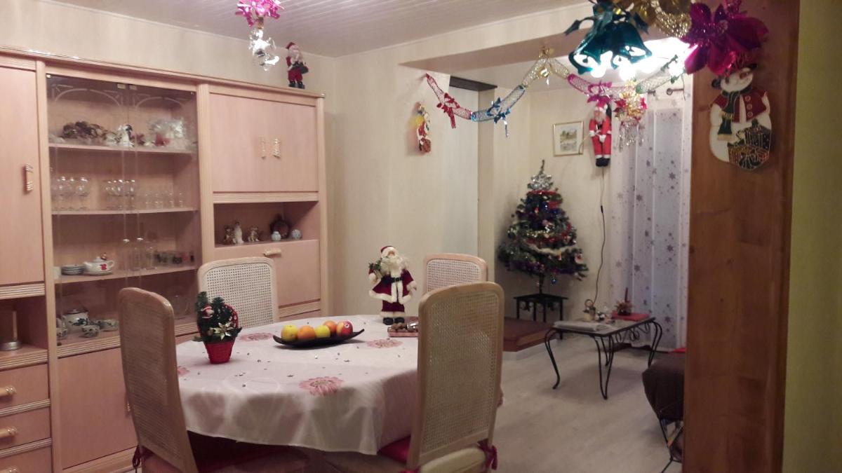 Au chalet d'Anna