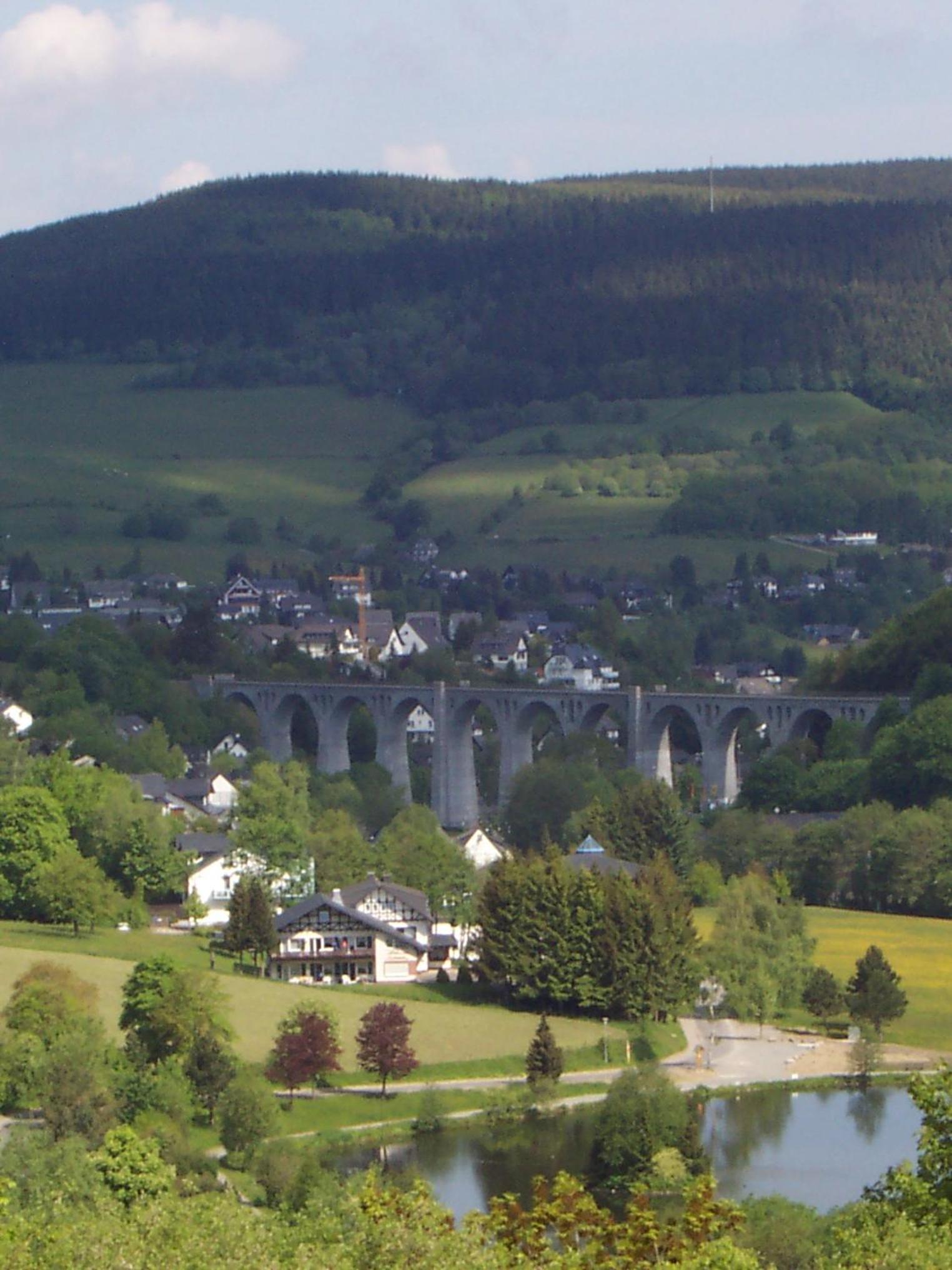 Wietheger´s Ferienwohnungen Gästehaus Strycktal II view 3