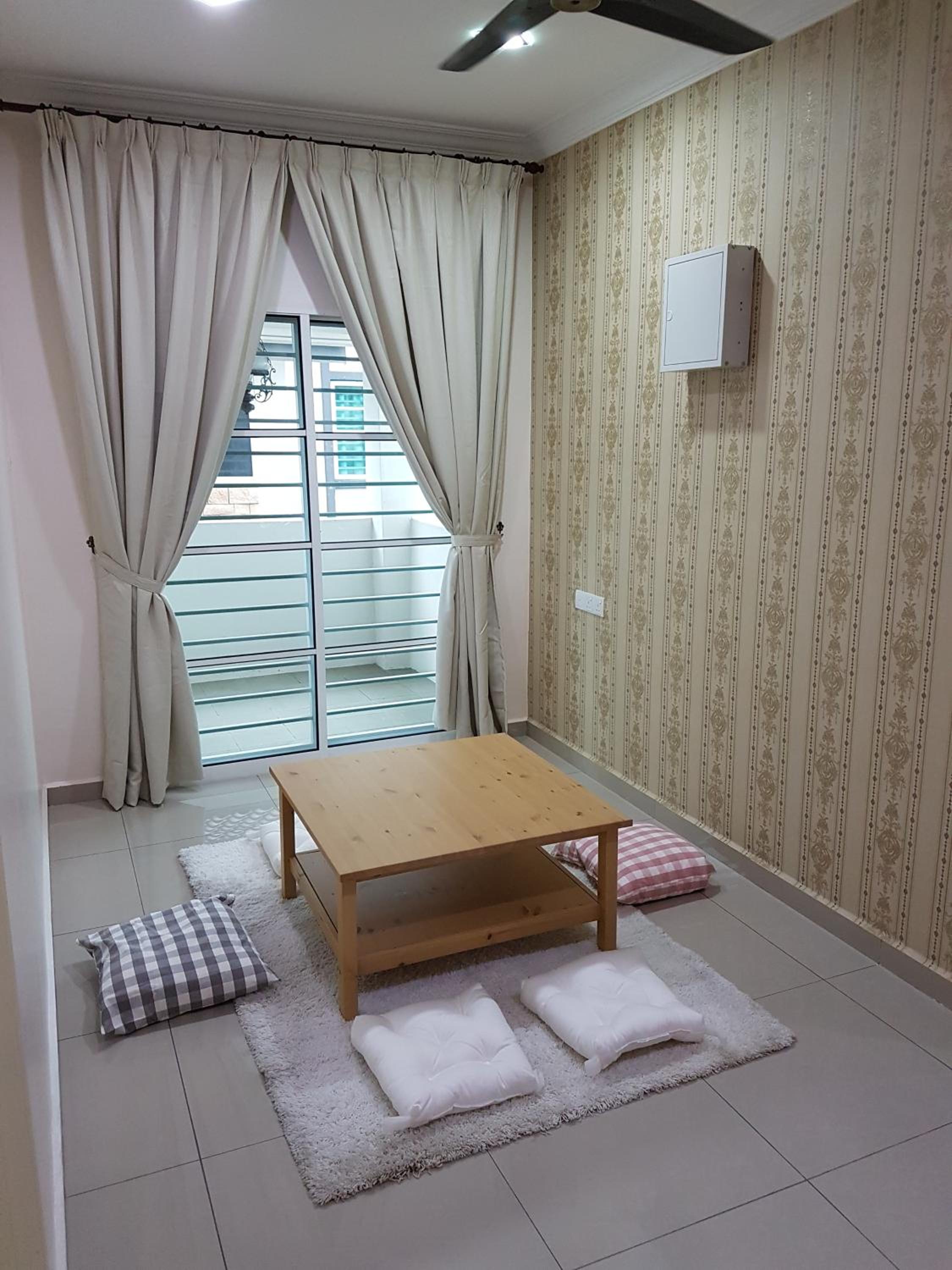 Sitiawan Homestay Entire Semi D house