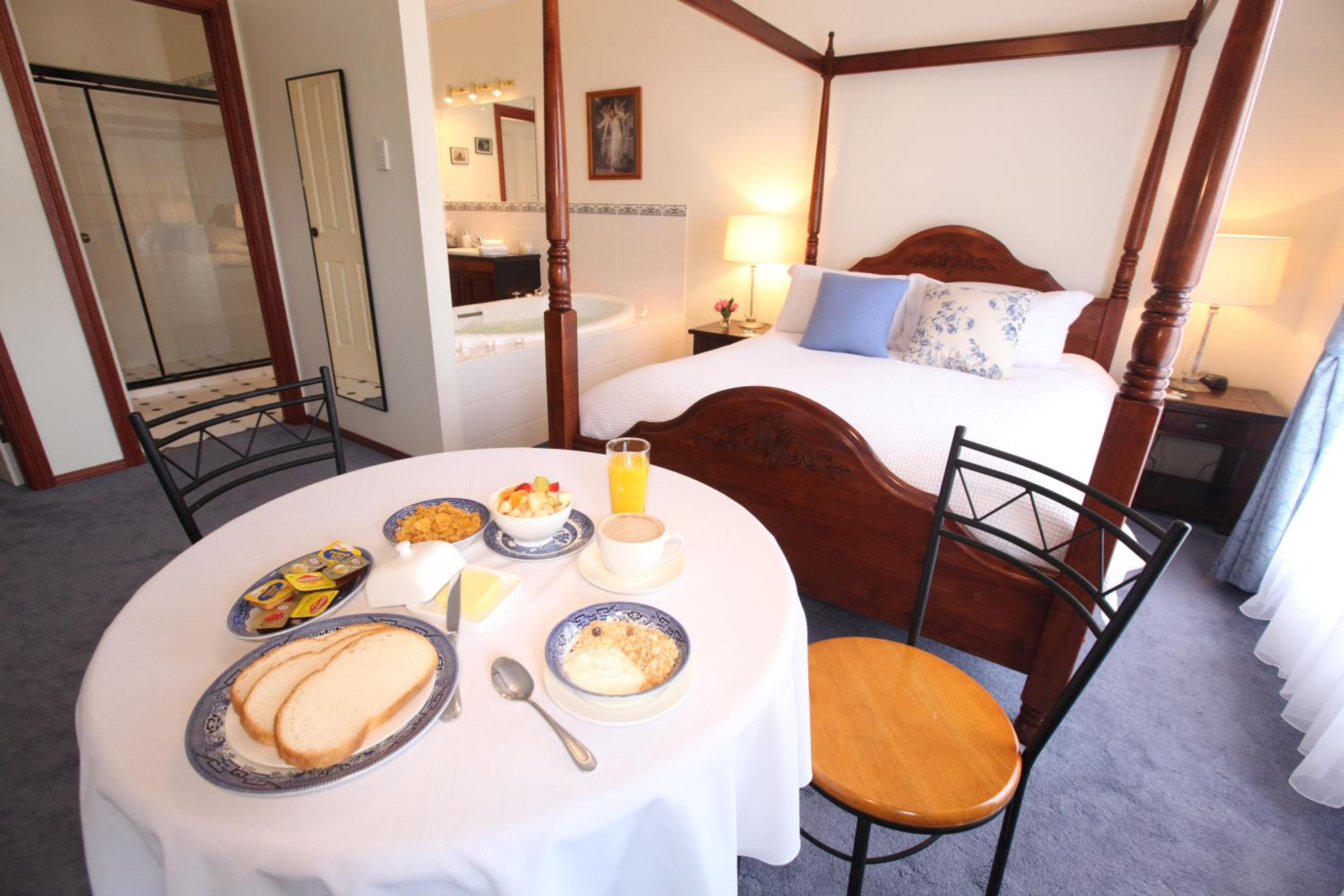 Wine and Roses Bed and Breakfast