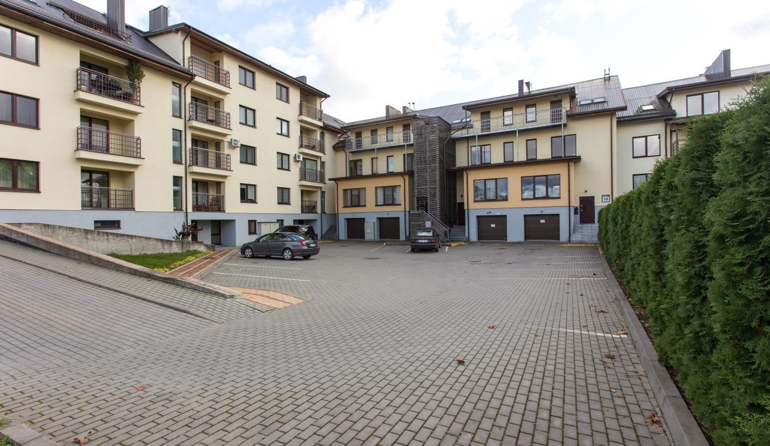Ados apartamentai view 2