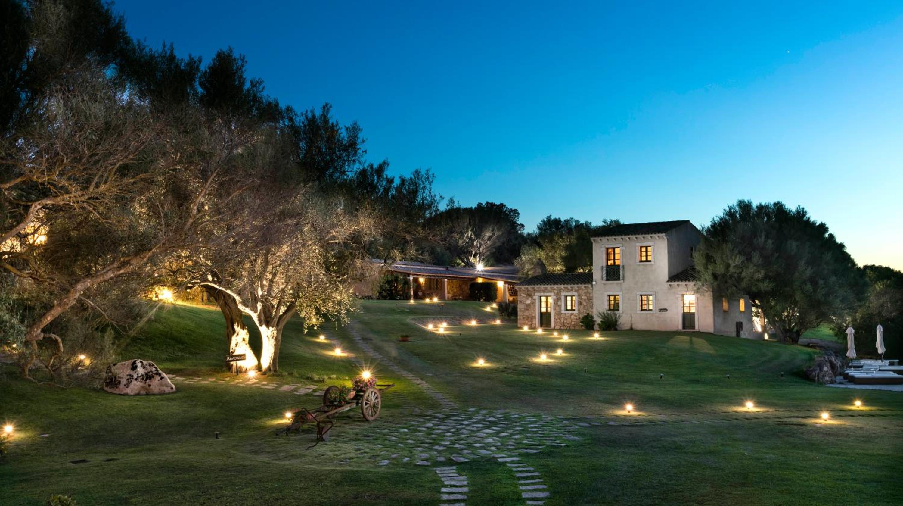 Hotel Stazzo Lu Ciaccaru