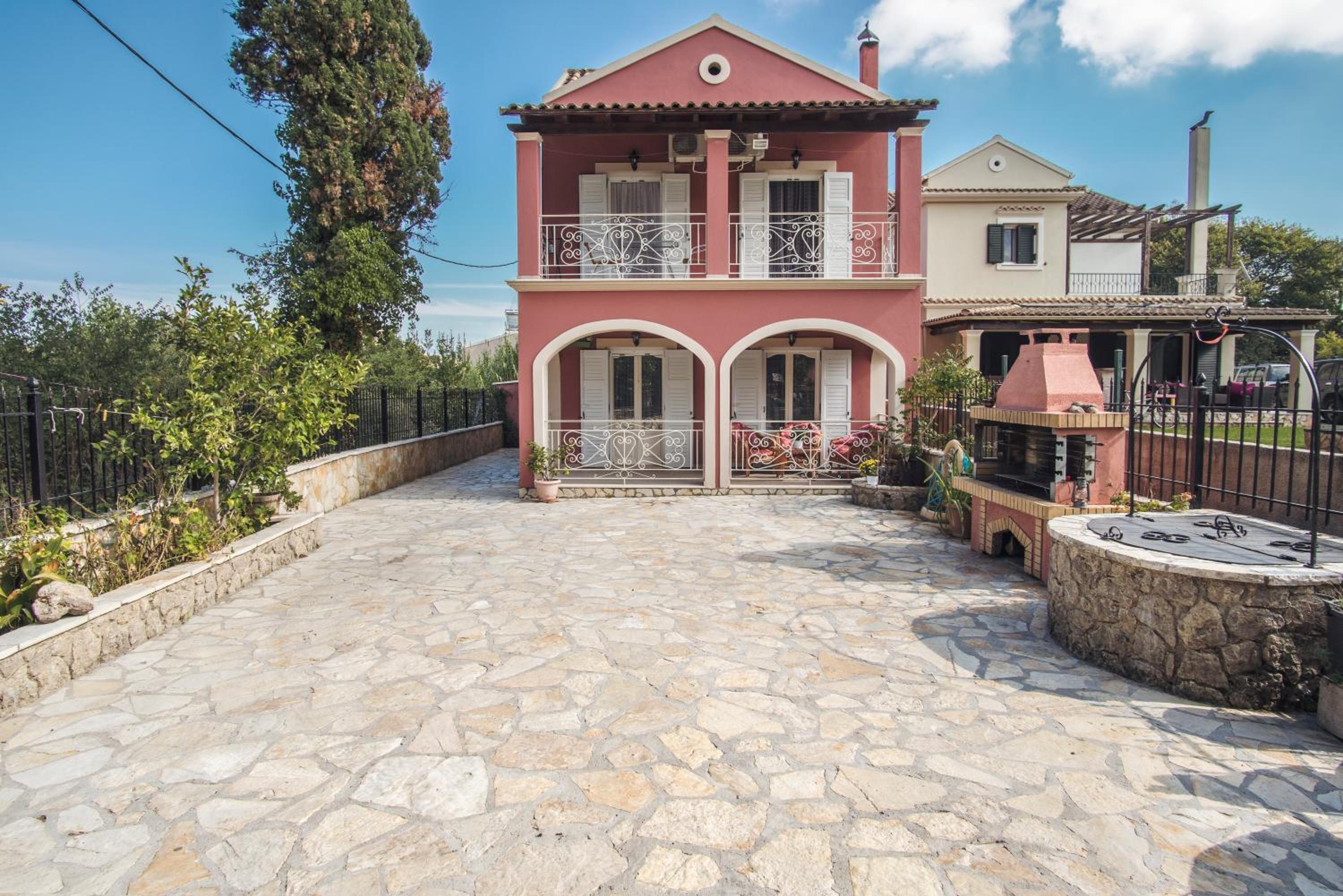Villa Hermes view 2