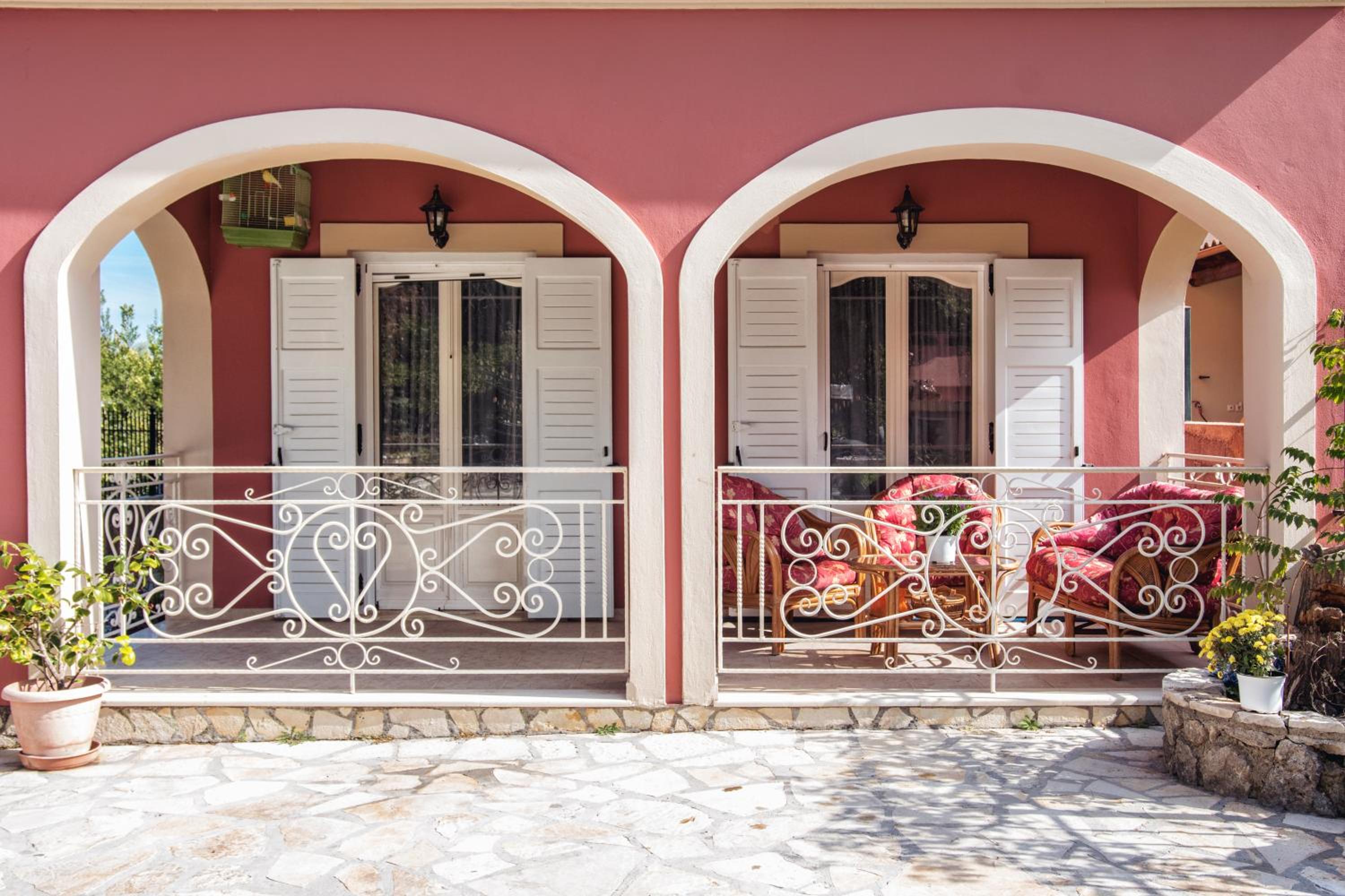 Villa Hermes view 4