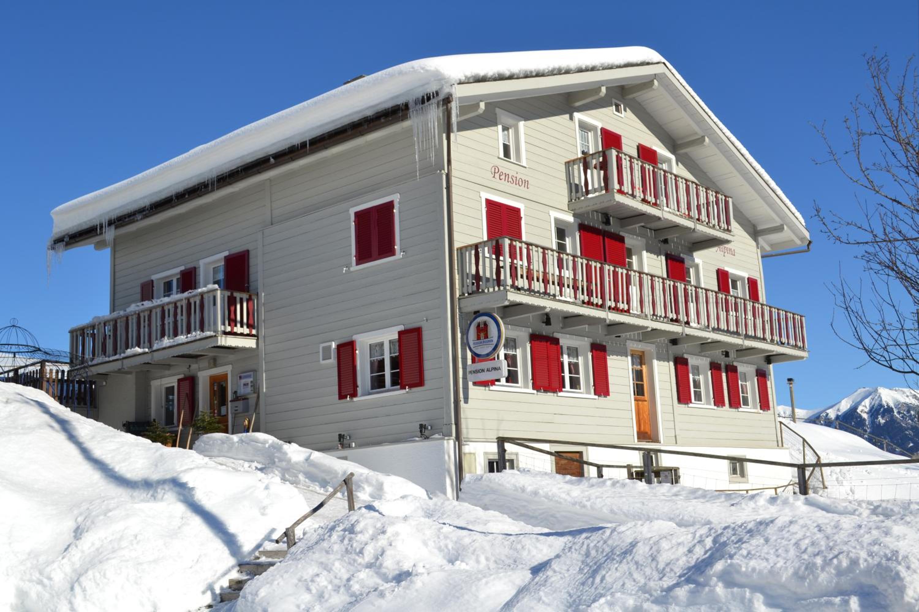 Hotel Gasthaus Alpina