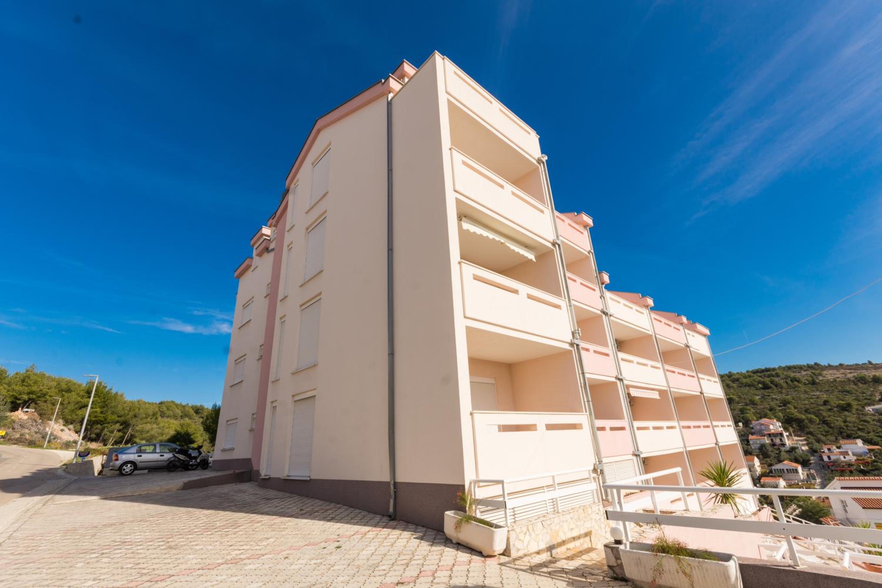 Apartment Pavic-Nikic