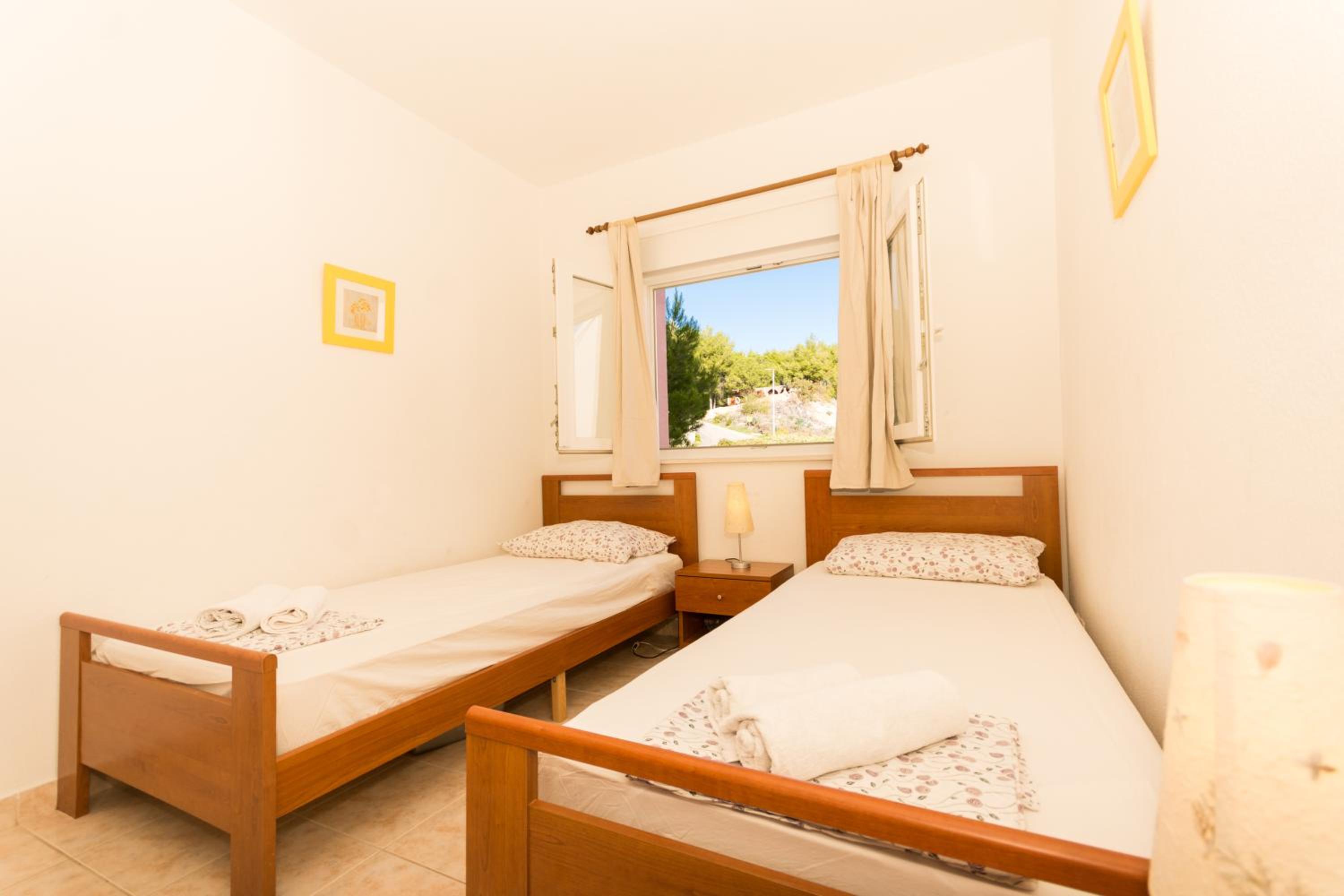 Apartment Pavic-Nikic en Trogir — hotel room