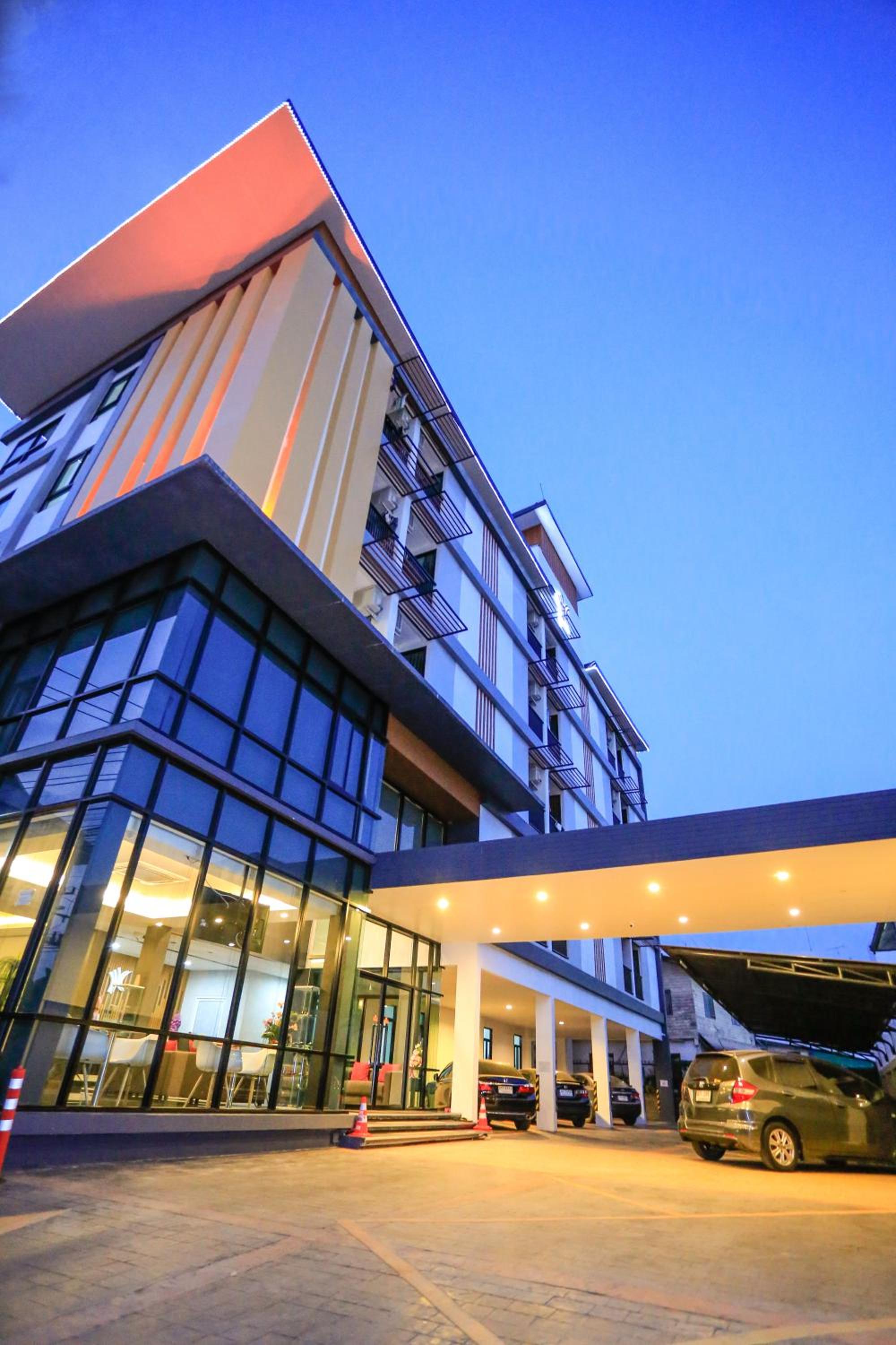 Khonkaen Residence