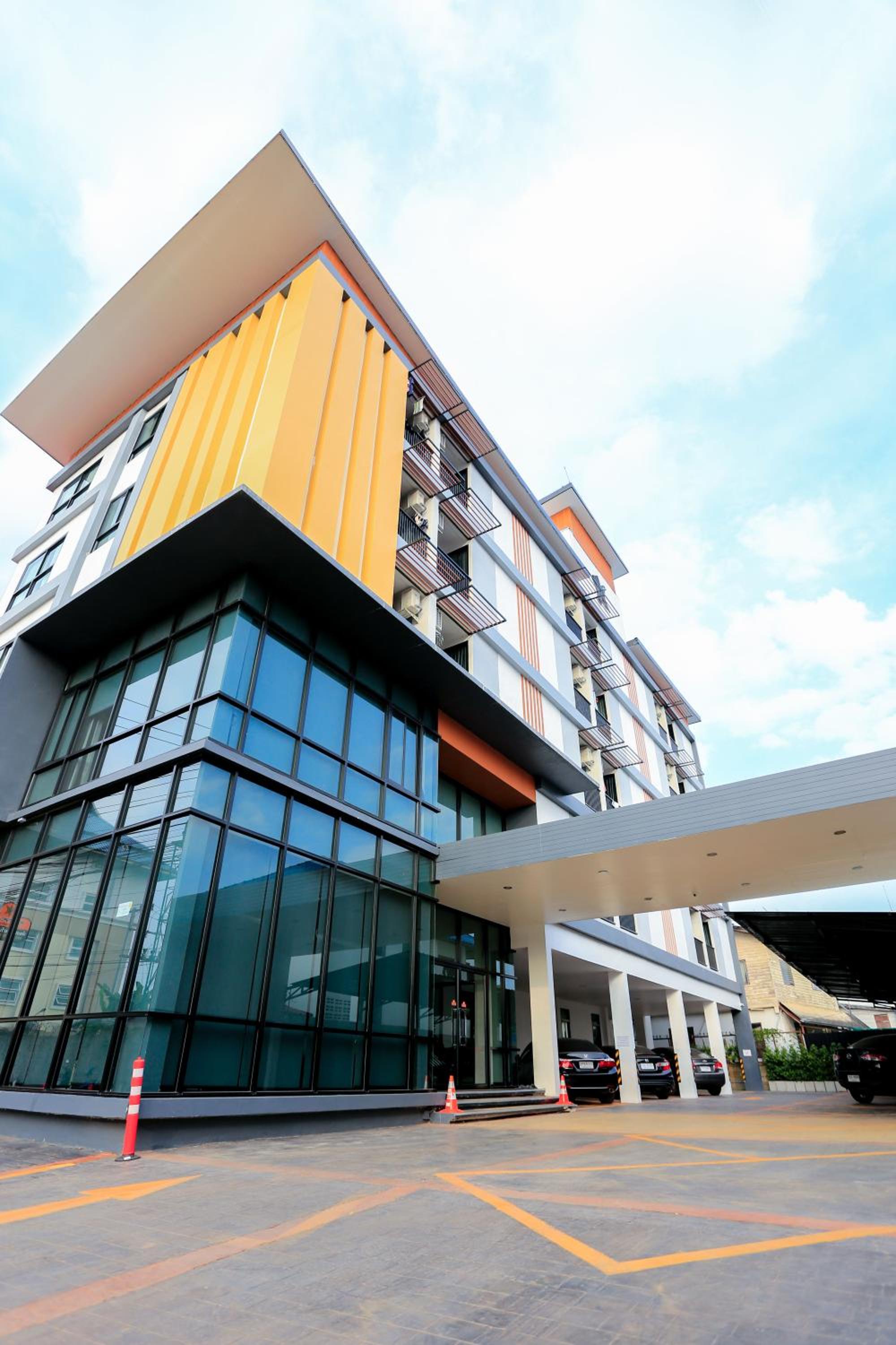 Khonkaen Residence