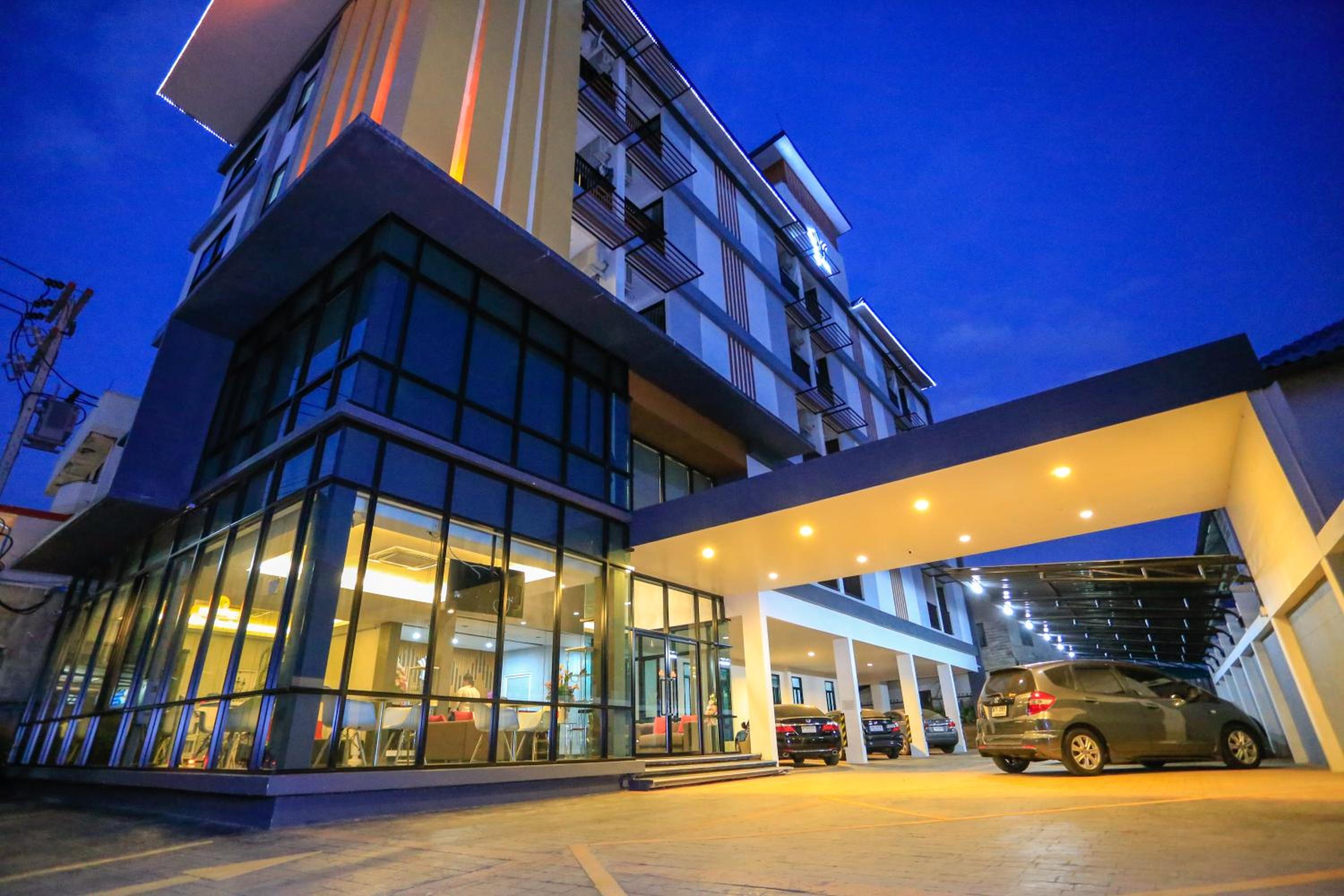 Khonkaen Residence