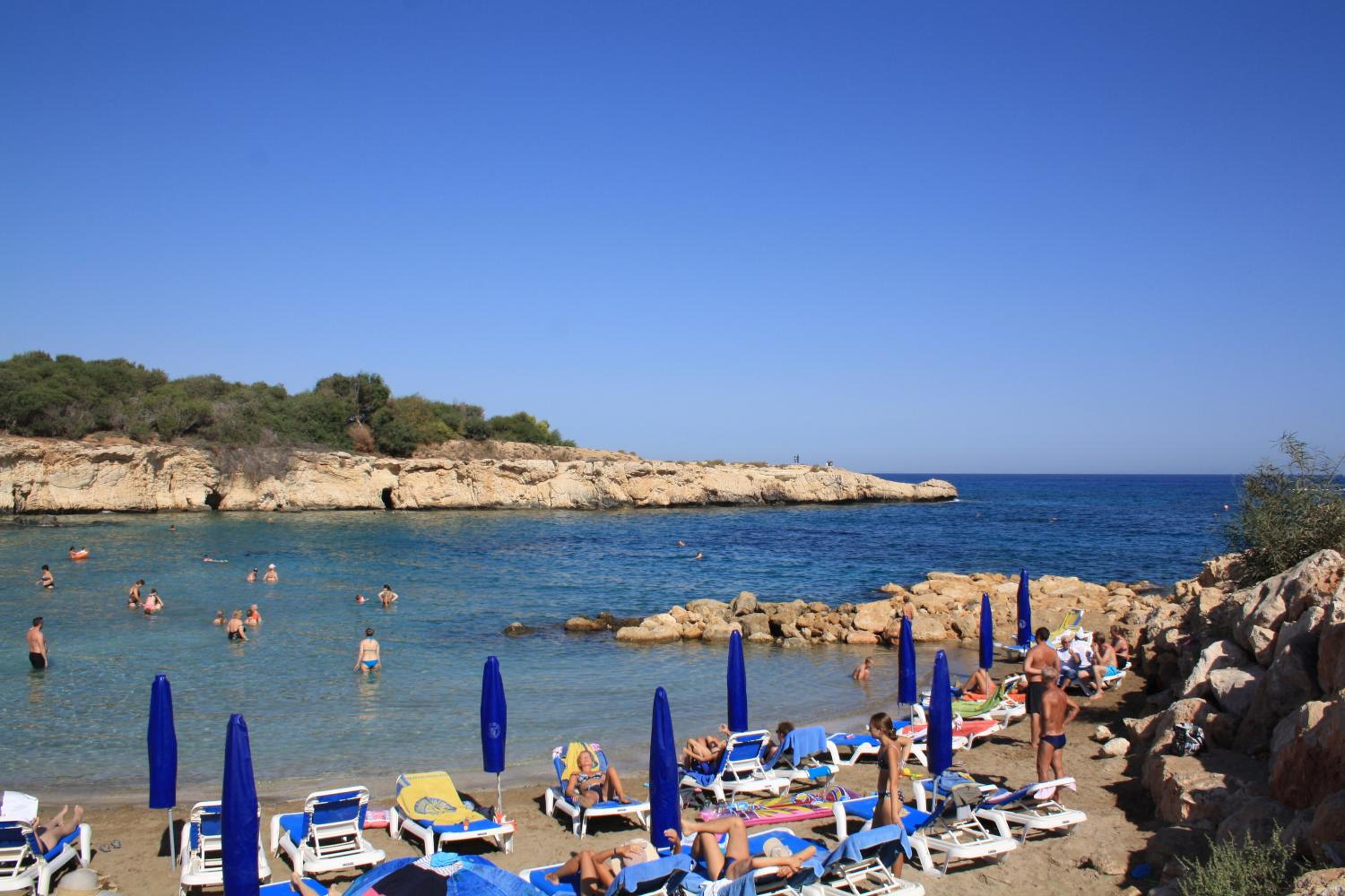 Mythical sands Apartment Kapparis