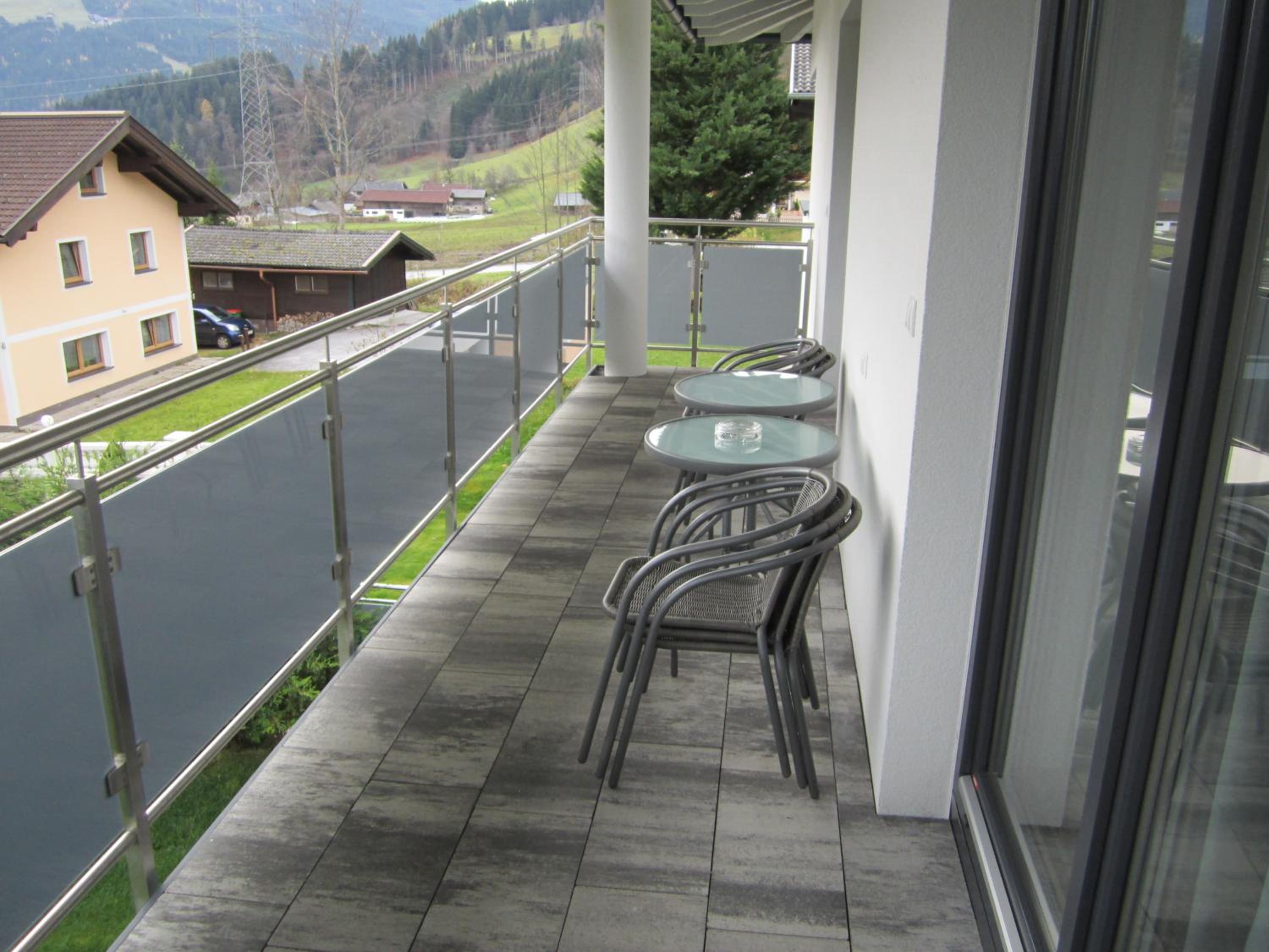 Appartementhaus Gretzel