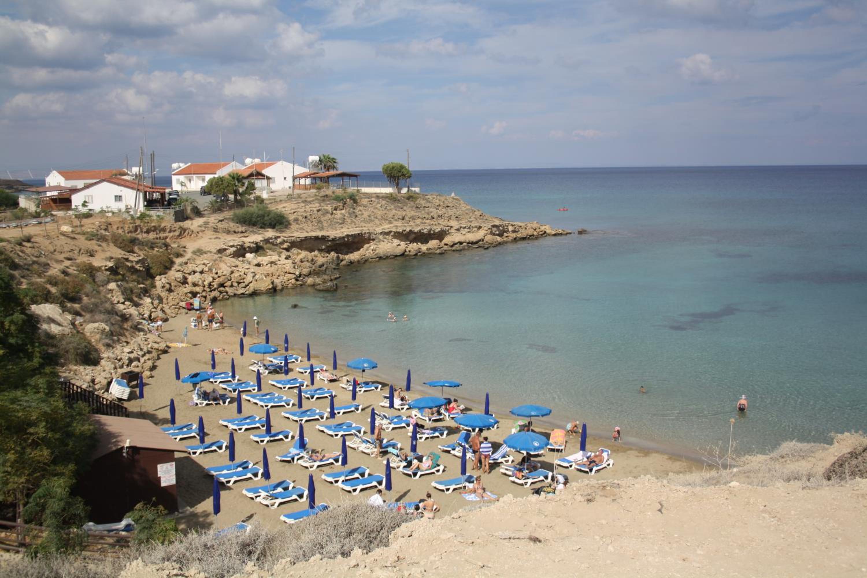 Mythical sands Apartment Kapparis