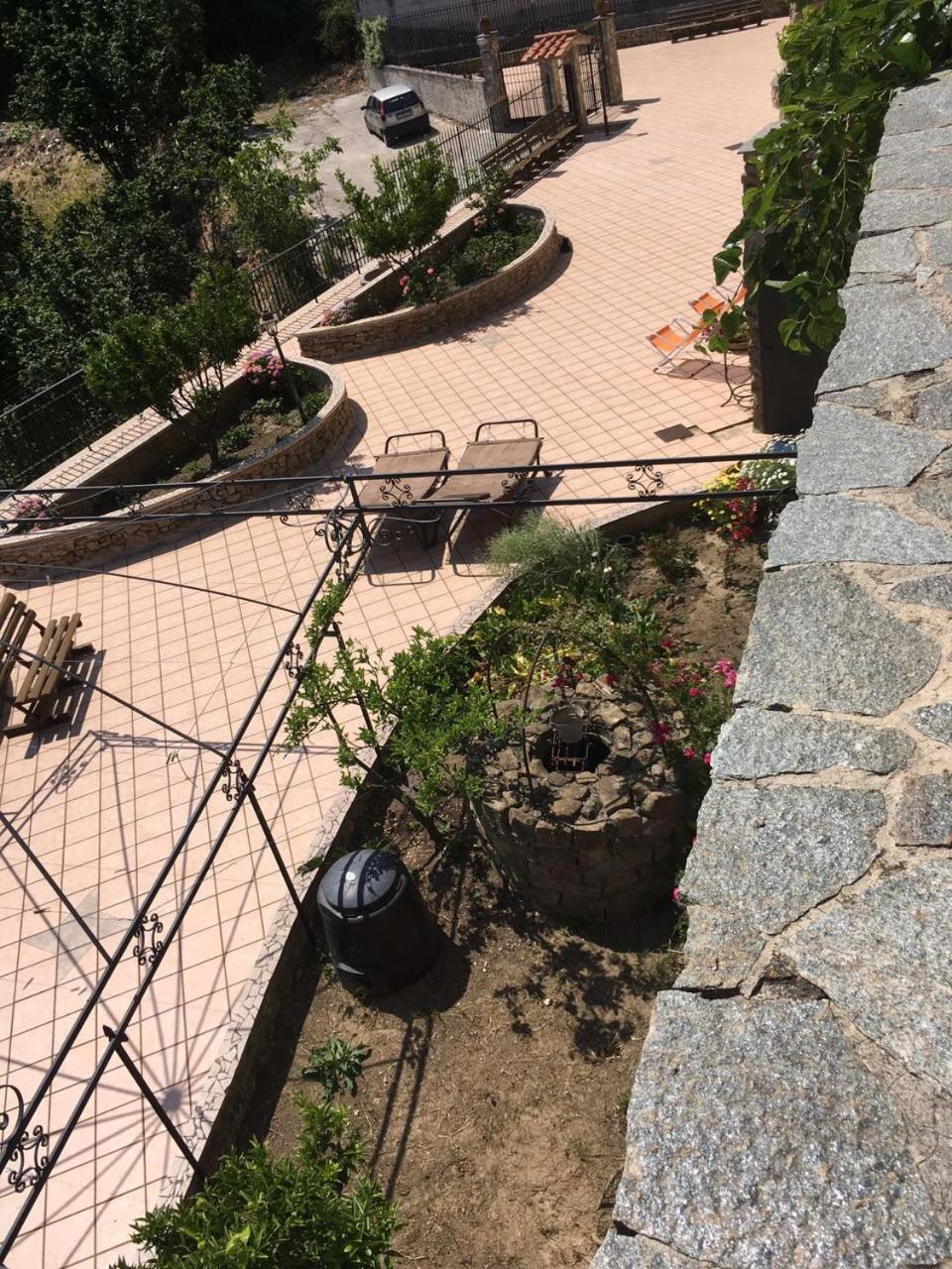 La vecchia fattoria view 2