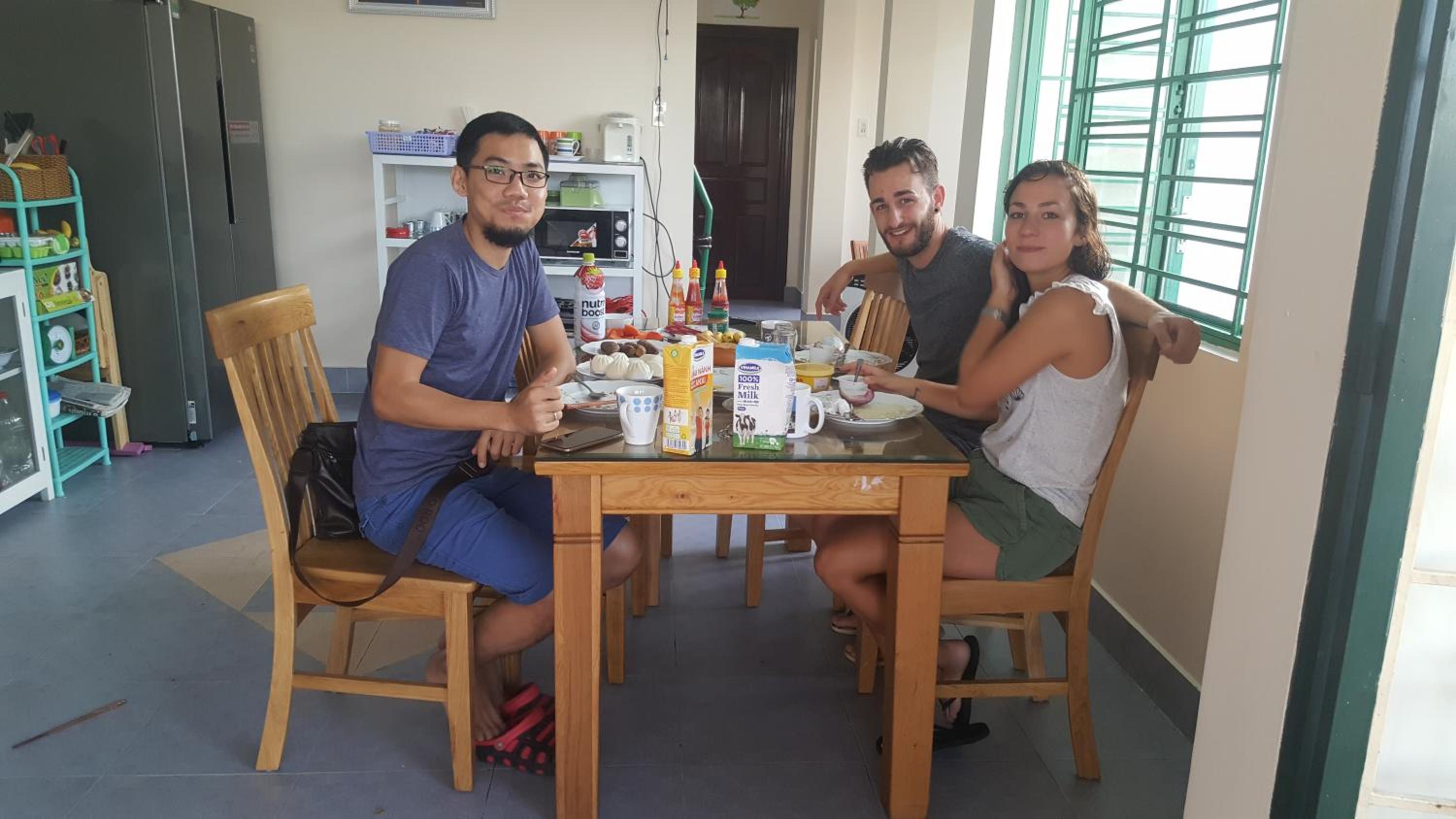 Winter Spring Homestay